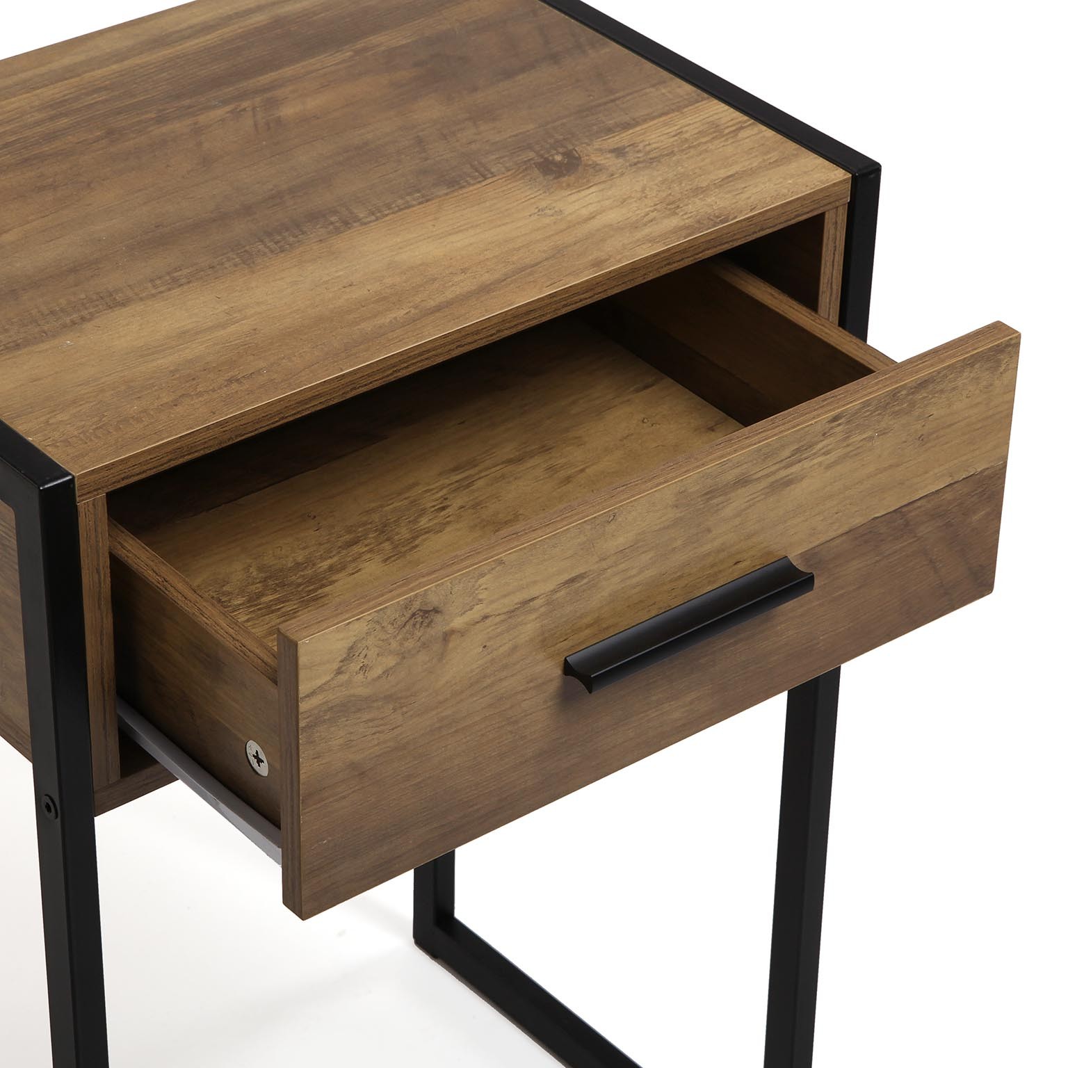 Mesa de Cabeceira - Madeira - C41xL30xA60CM