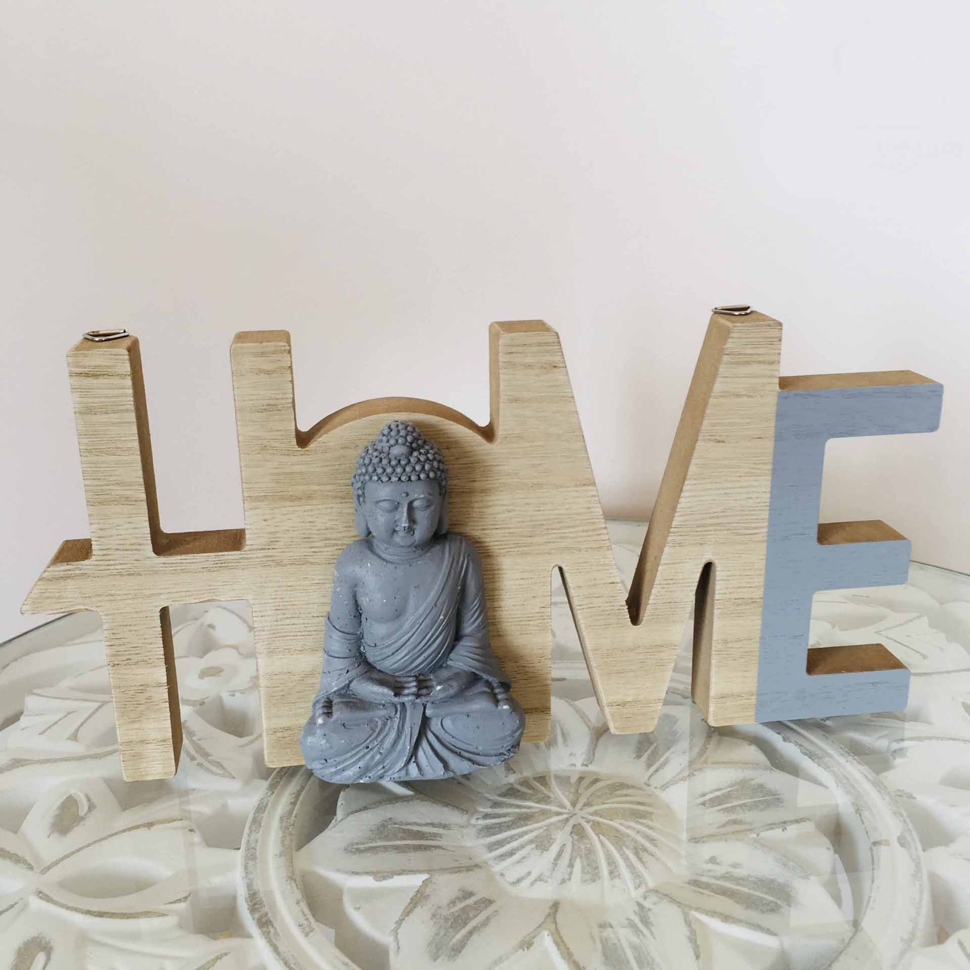 Placa Home - Oriente - C28xL4xA20CM