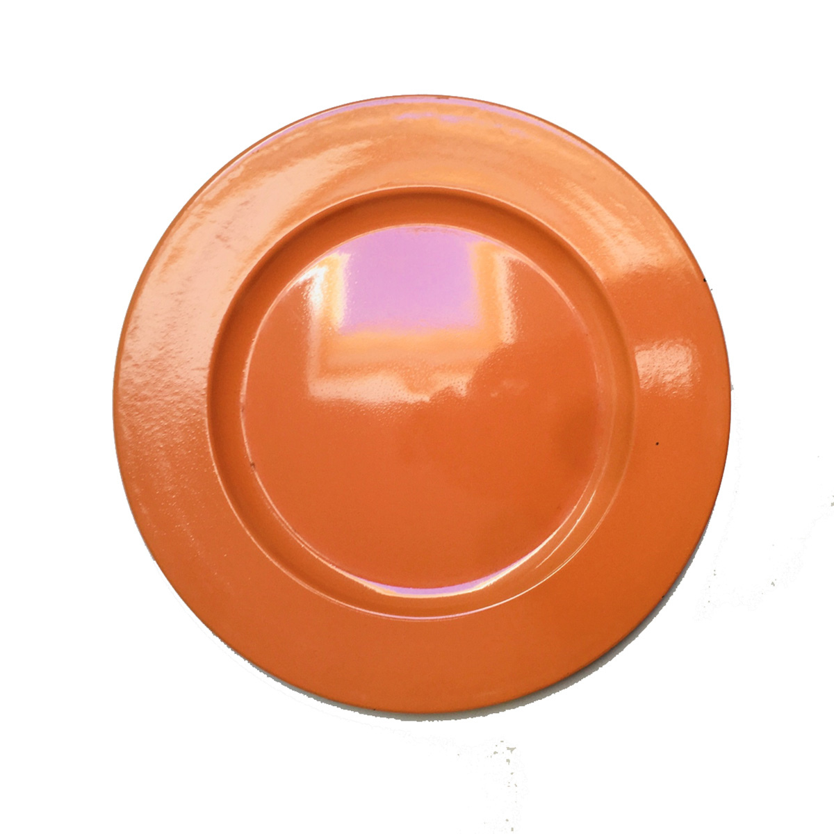 Individuais Redondos Coloridos