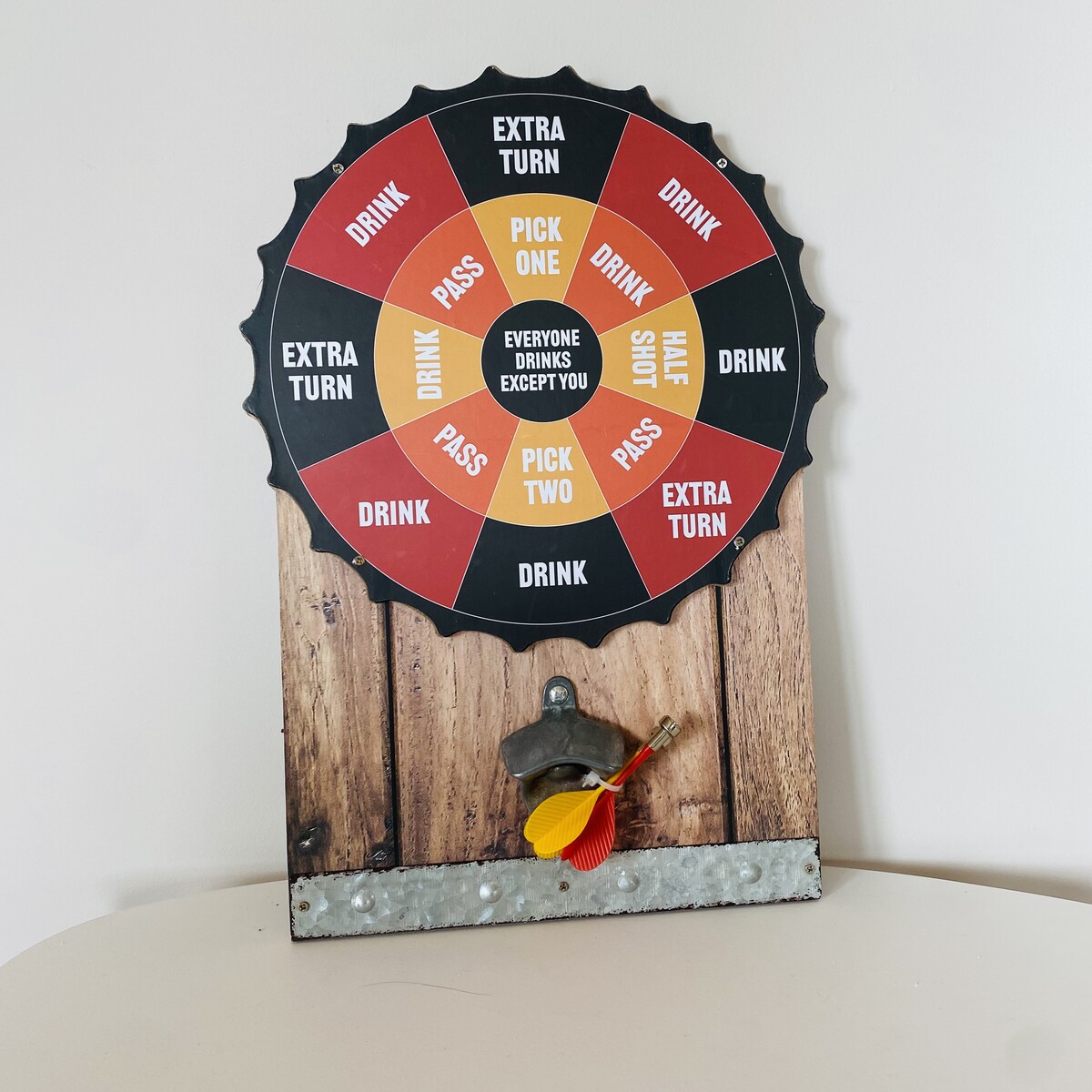 Jogo de Setas- C28xL1xA40CM