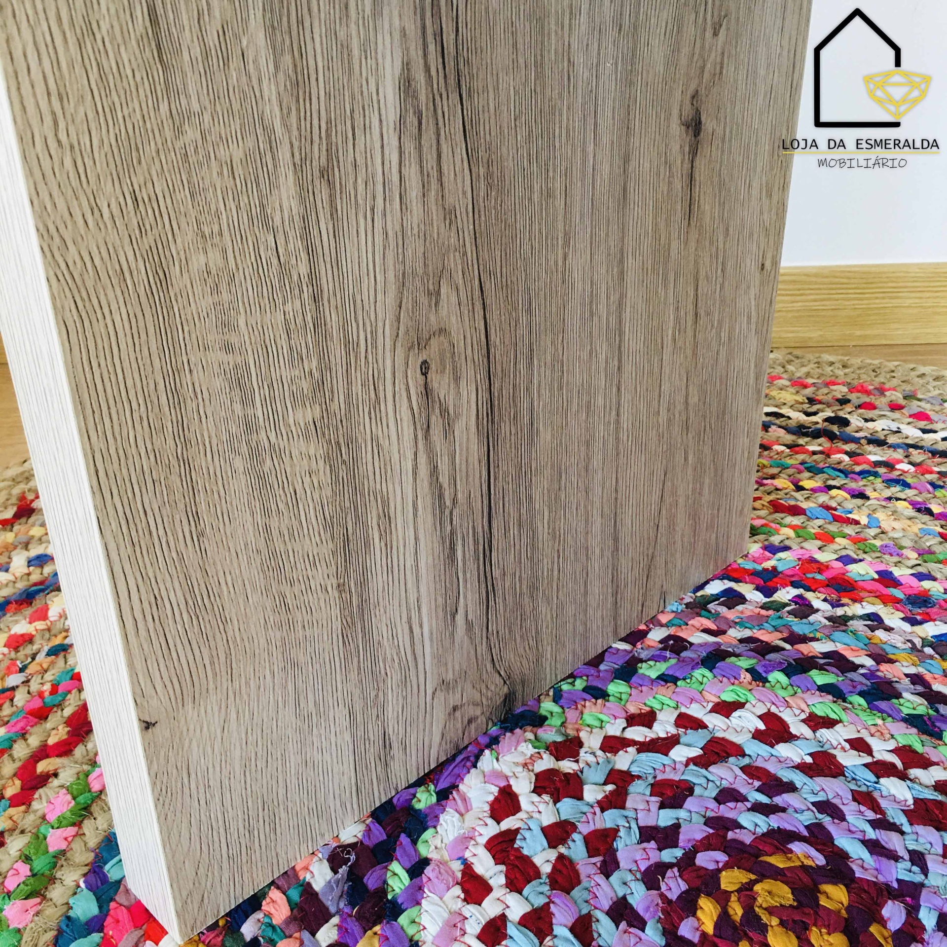 Mesa de Apoio | Madeira | 55*35*40CM