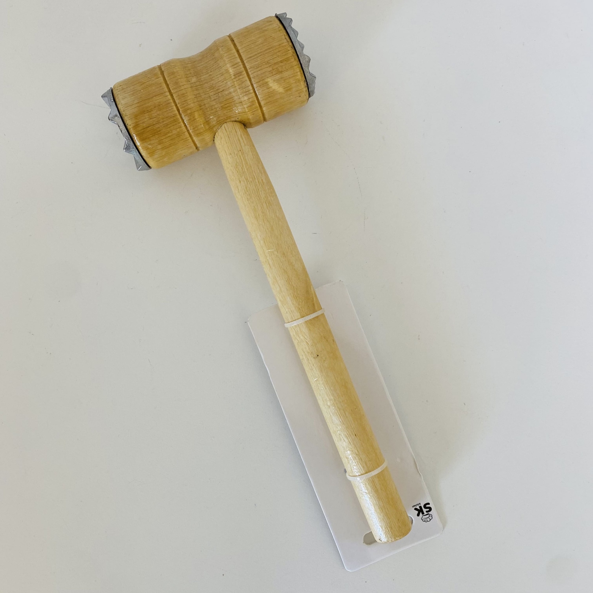 Martelo de Cozinha - Madeira e Metal