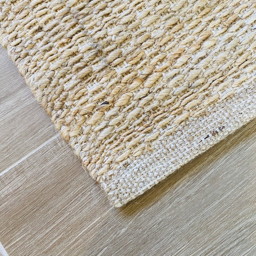 Tapete Tricolor - Juta - C160xL120CM