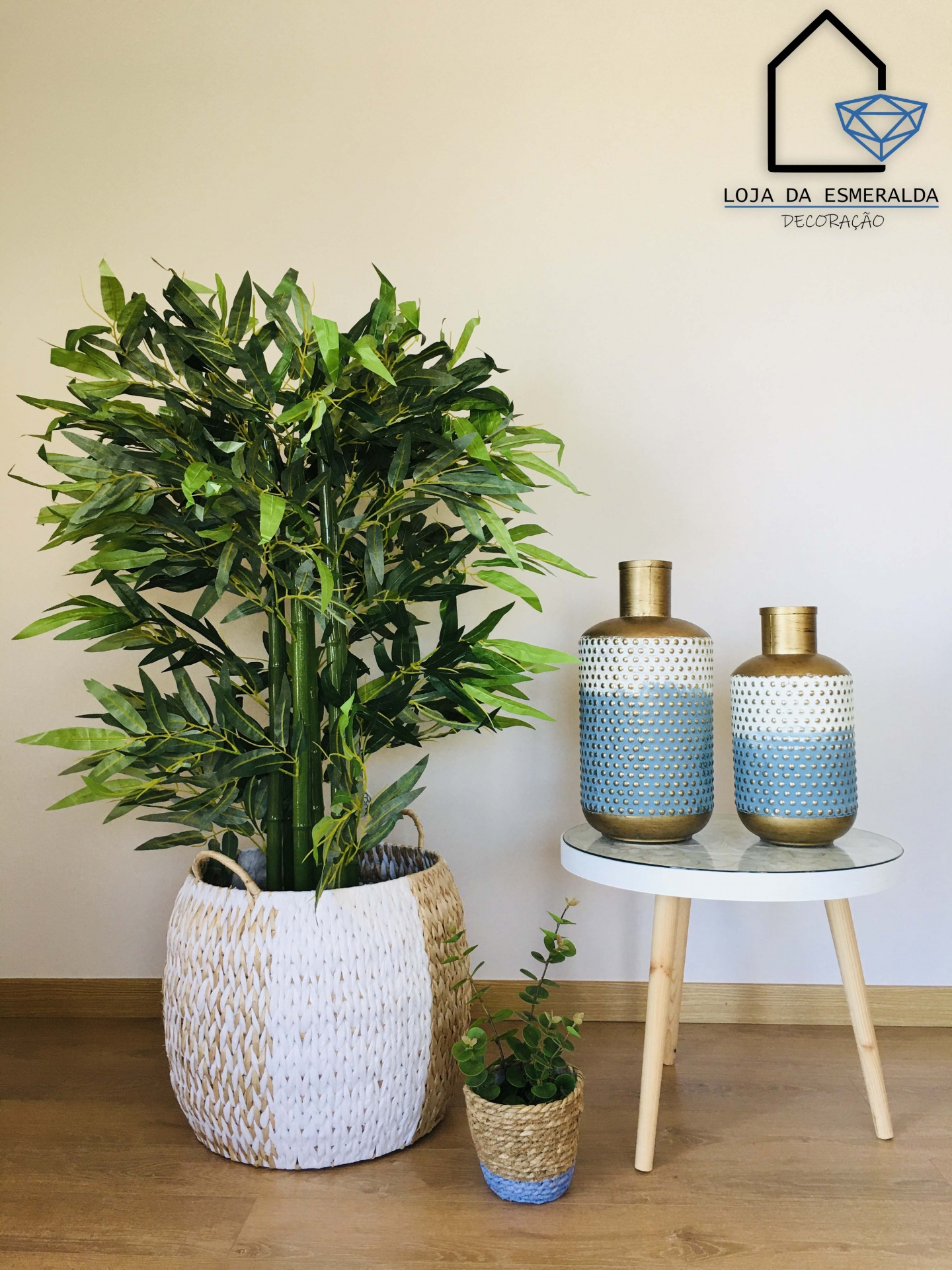 Cestos | Branco e Creme