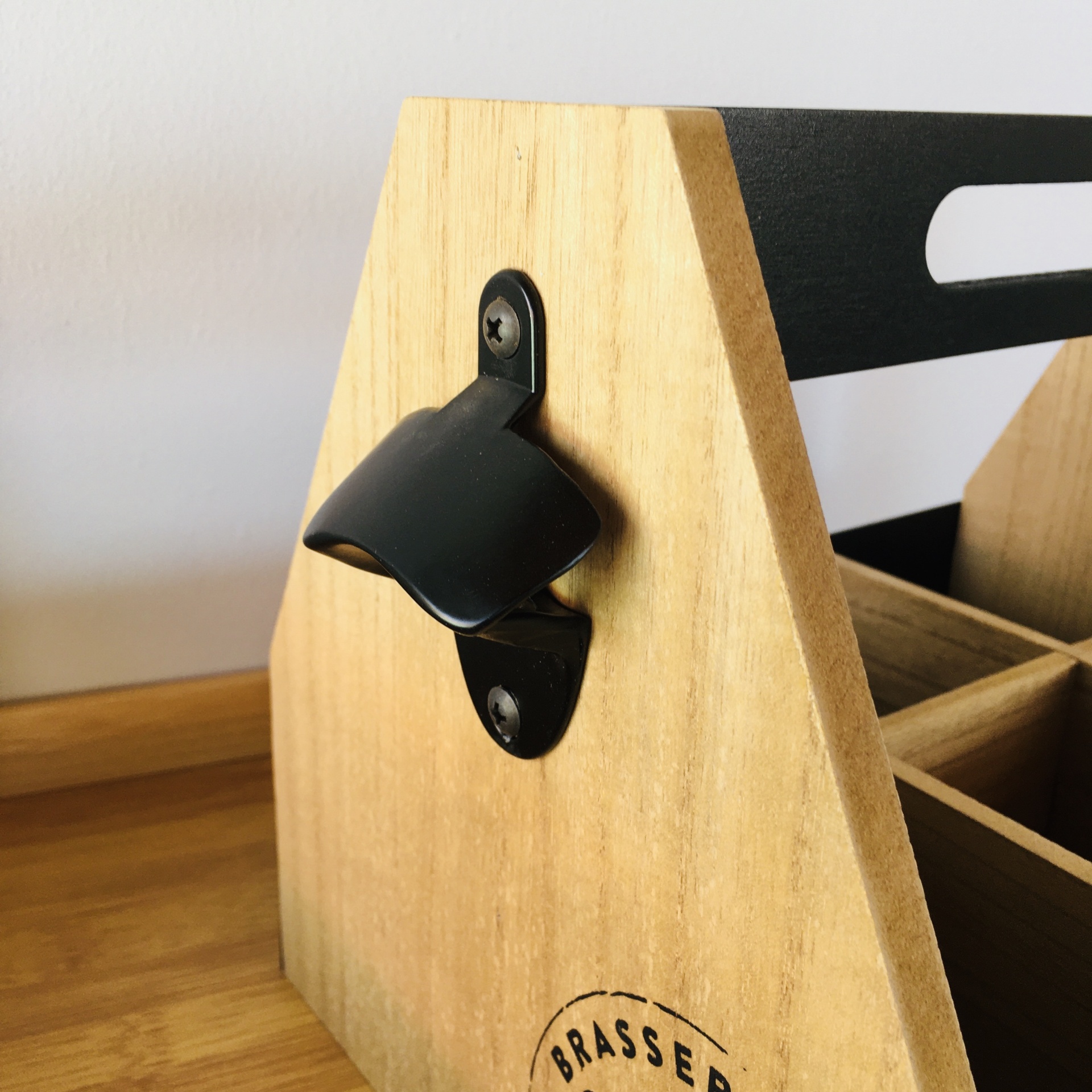 Caixa Bistro p/ Garrafas | 20x18.5x28.7CM