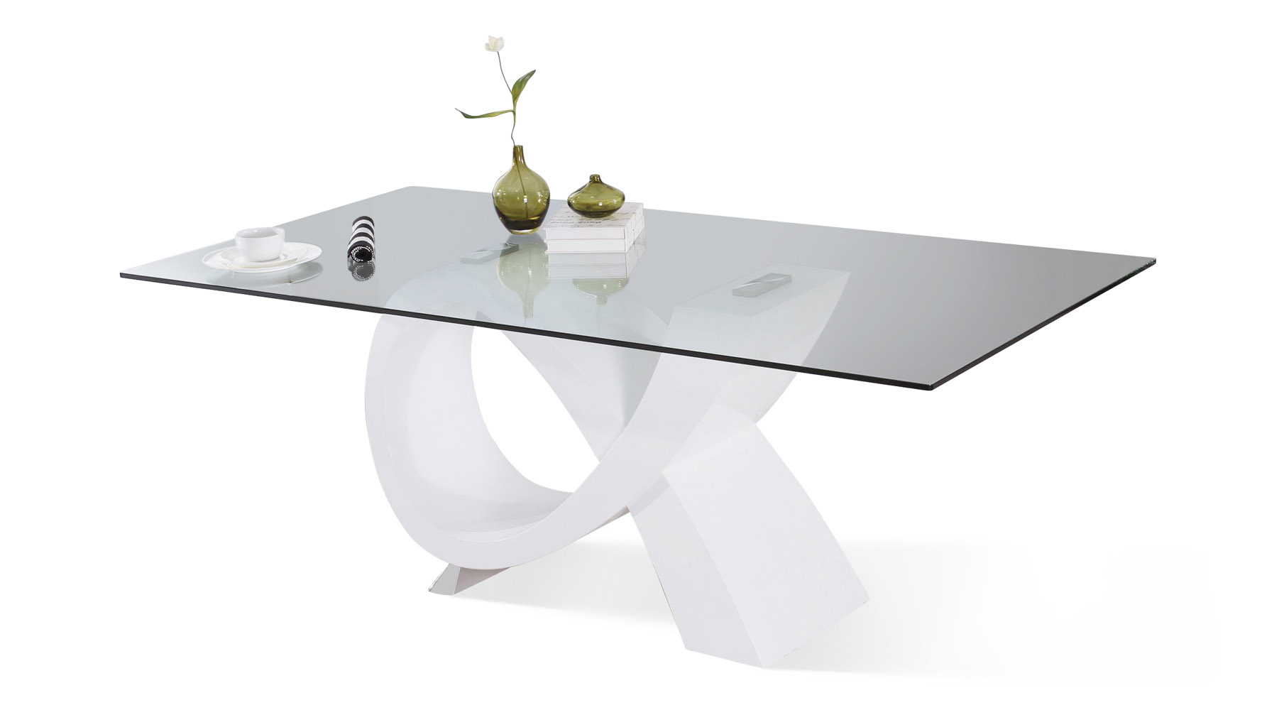 Mesa de Jantar Bari 200x100x74CM