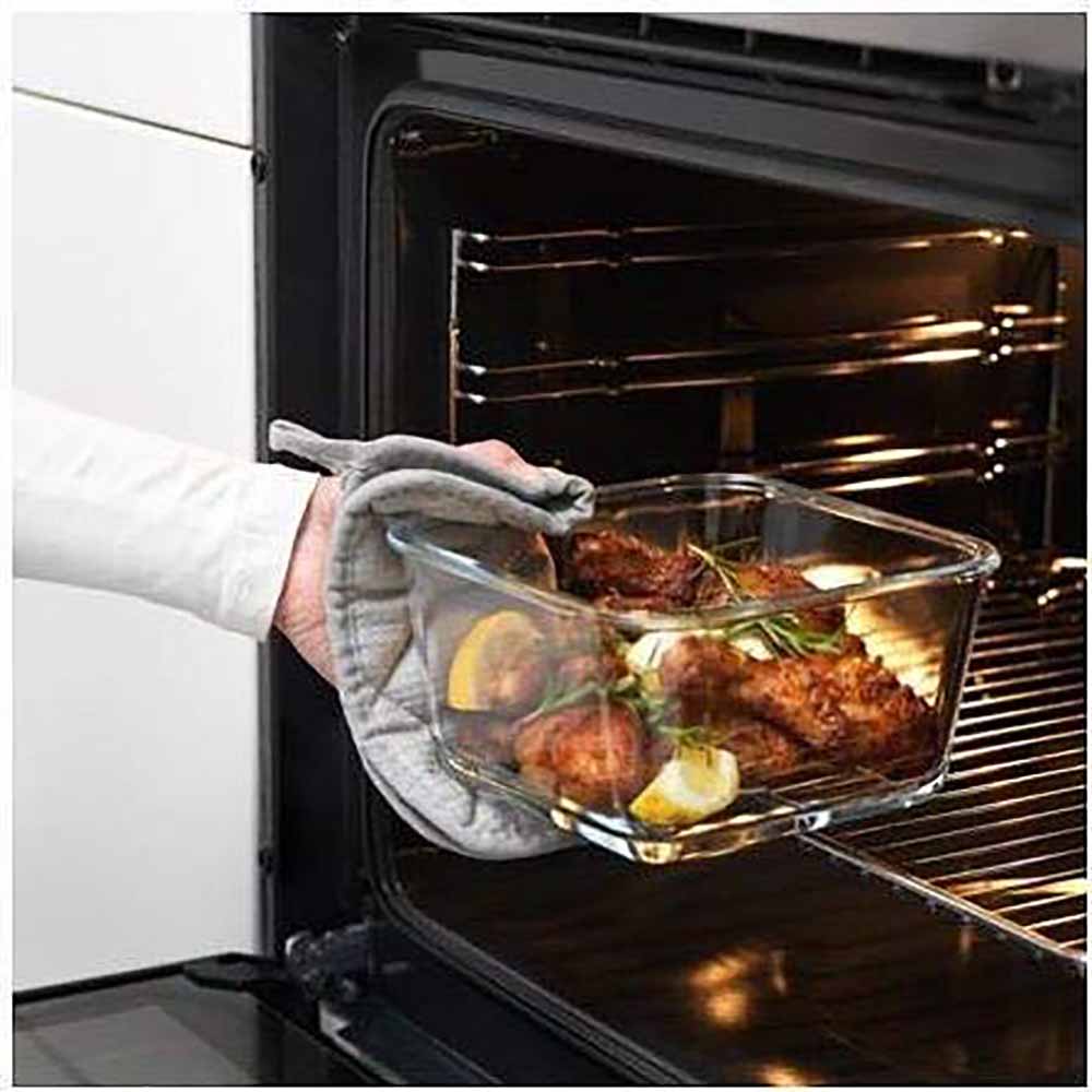 Caixa Hermética | Conservação de Alimentos