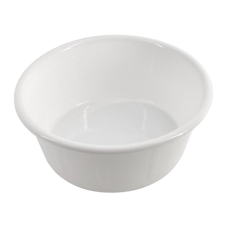 Alguidar/bacia Canelado - Plástico - 40L