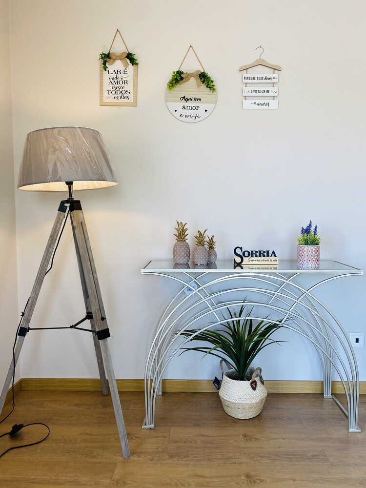 Ananases - Castanho e Dourado - Cerâmica