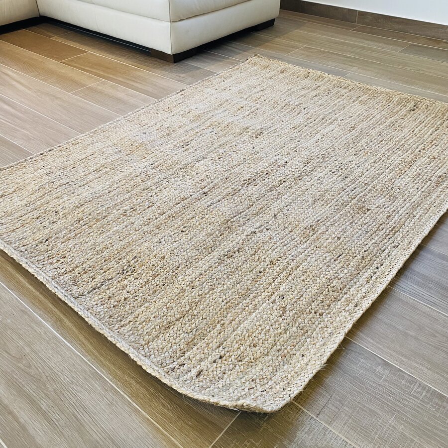 Tapete - Juta Escuro - C160xL120CM