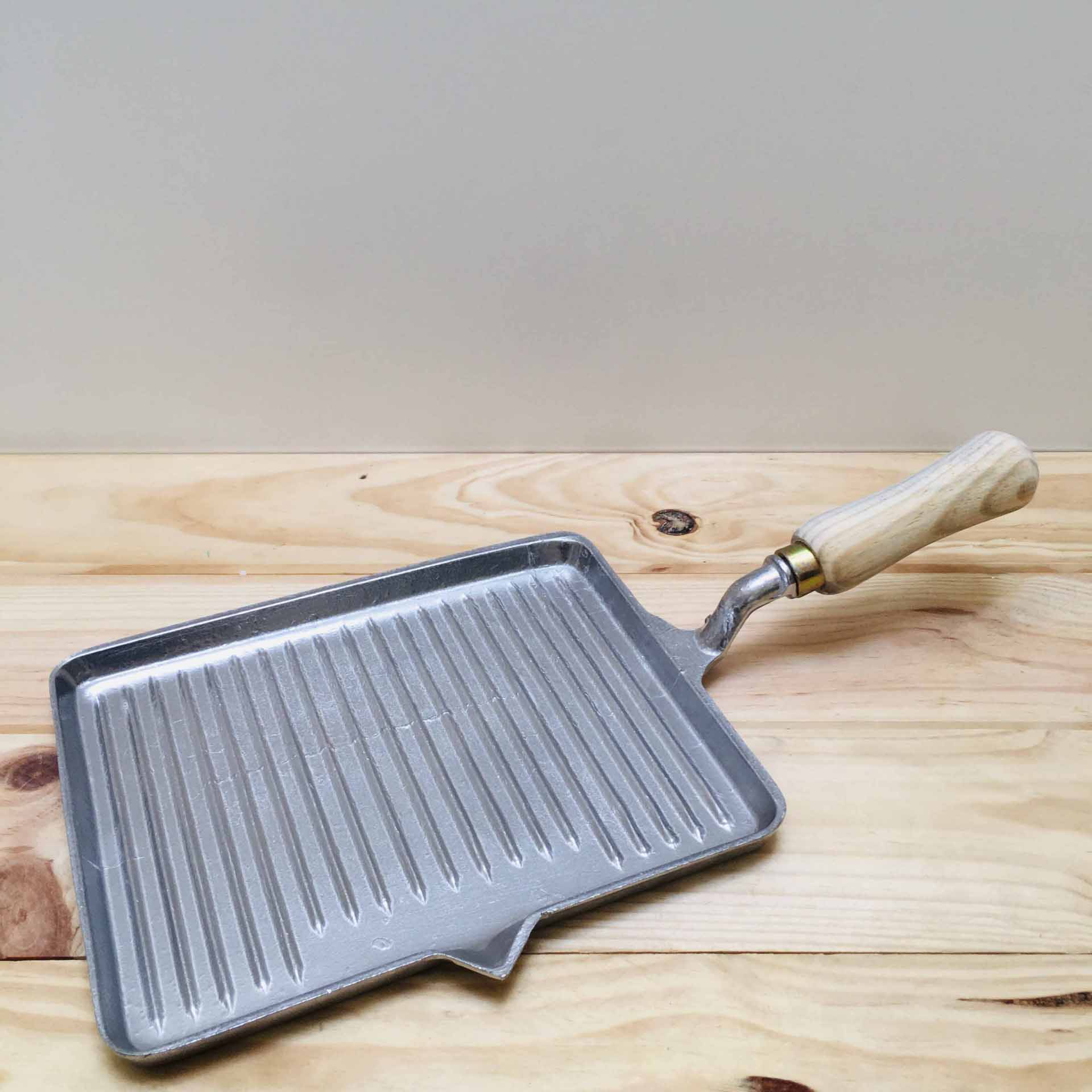 Grelhador | Cabo em Madeira