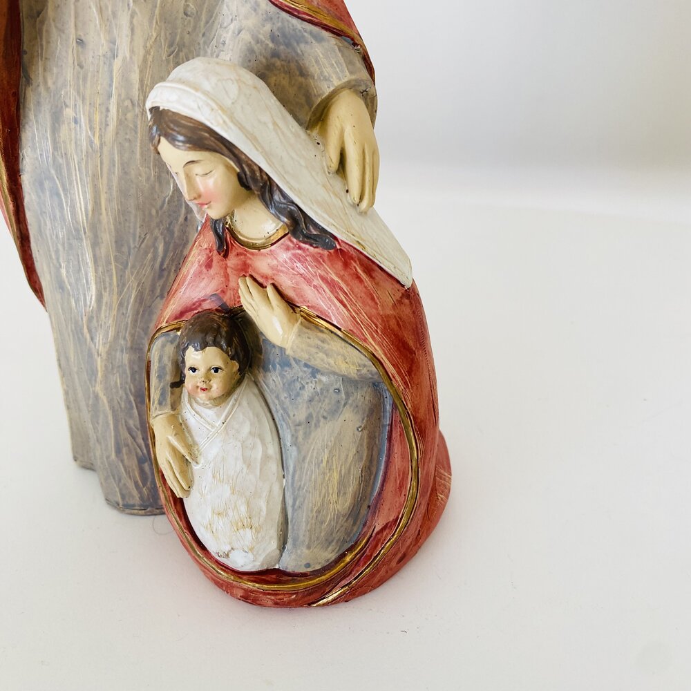 Natal - Sagrada família  - C12xL11xA21CM