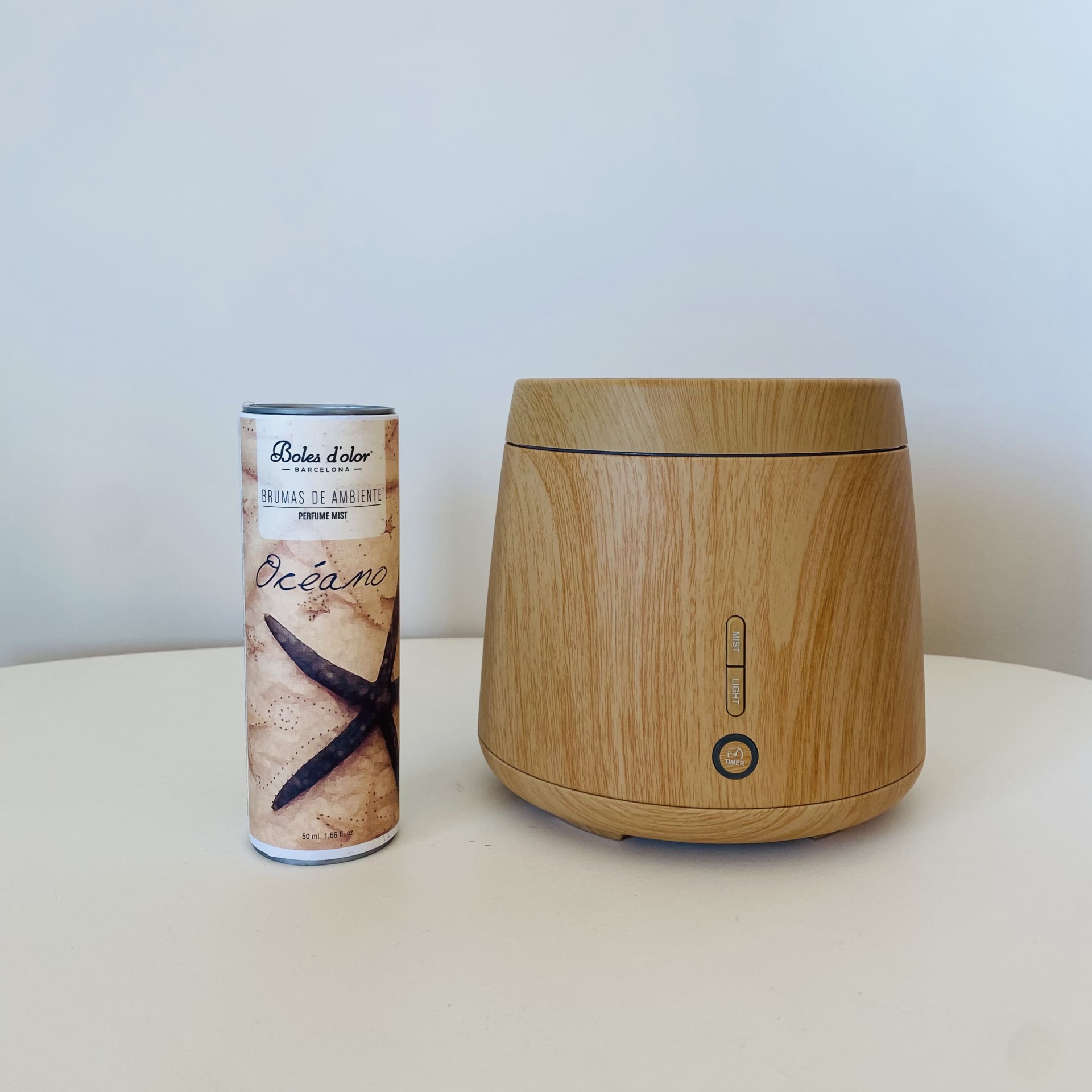 Óleo Hidrosolúvel - Boles D'Olor -  Oceano - 50ML