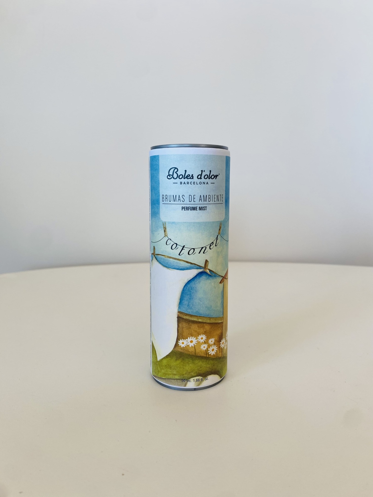 Óleo Hidrosolúvel 50ML  | Boles D'Olor | Cotonete