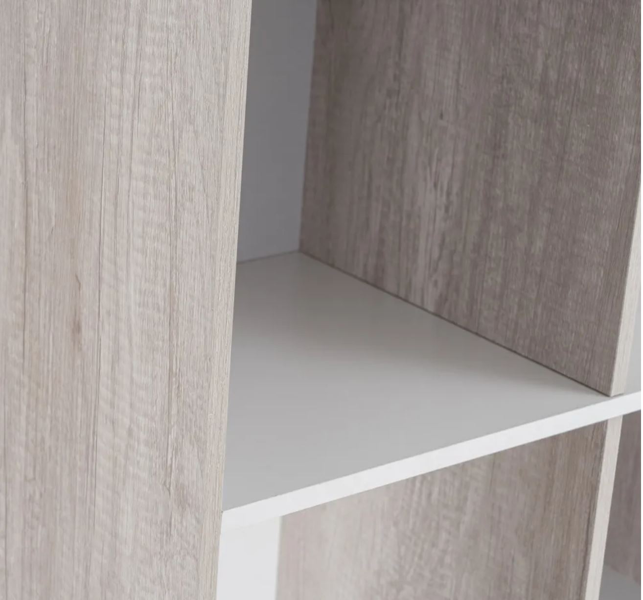 Estante - 2 Prateleiras - C60xL29xA62CM - Madeira