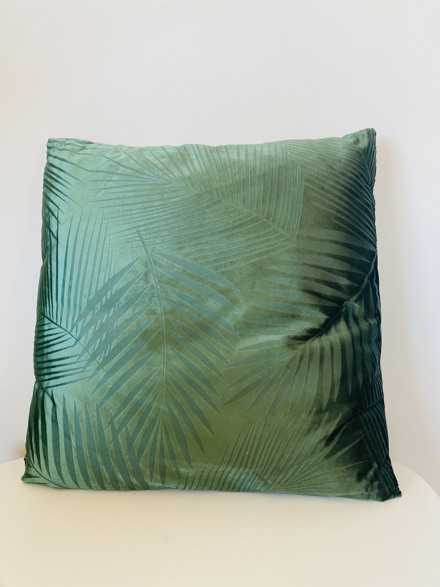 Almofada Decorativa - Verde - 45x45CM