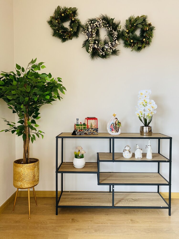 Presépio Estrela - C14xL10xA24CM