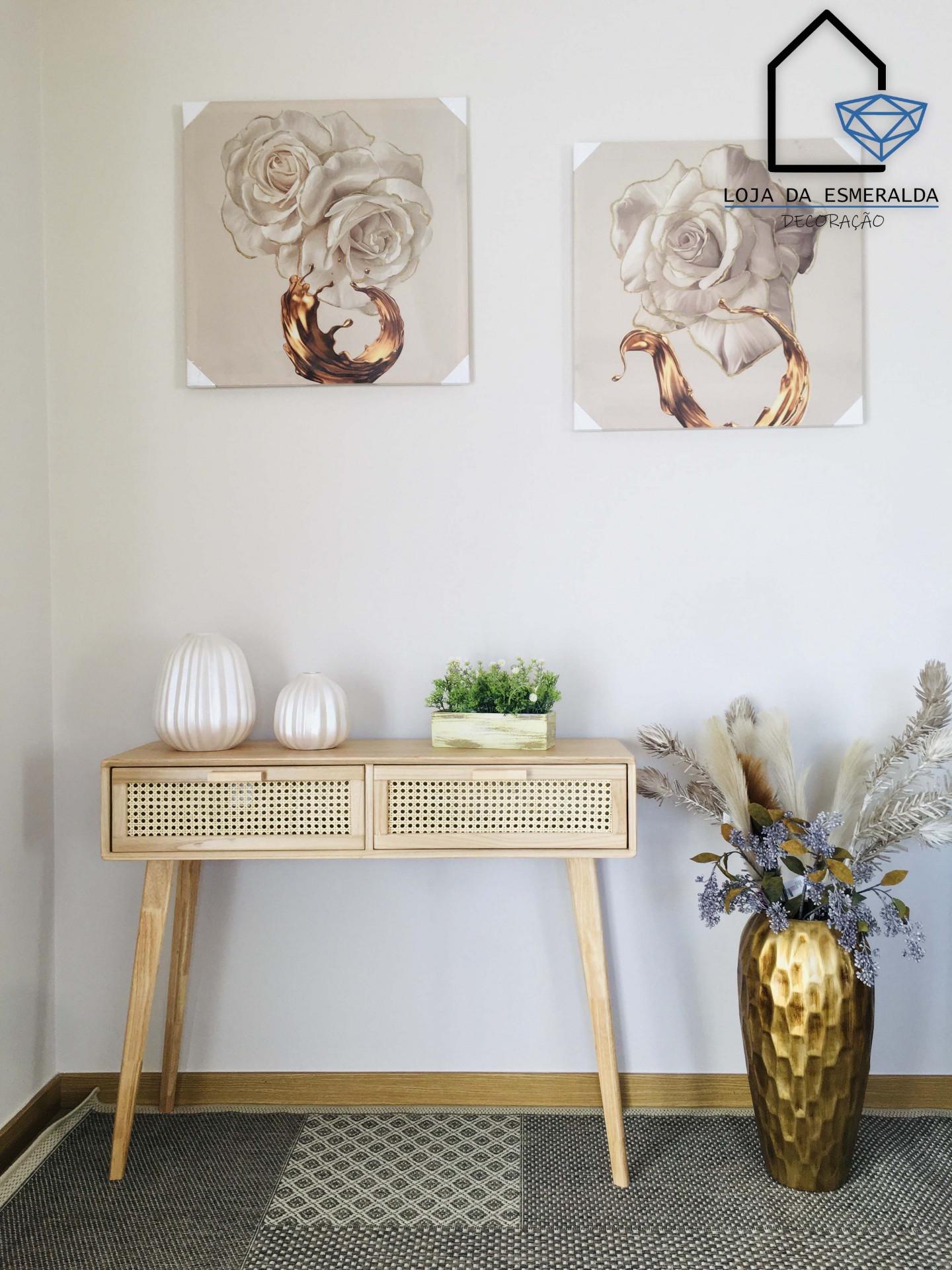 Jarras Lines | Branco | Cerâmica