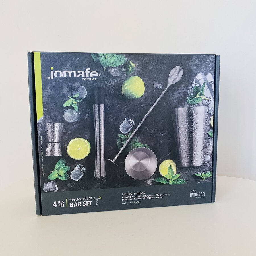 Set Gin - Jomafe - 4 Peças