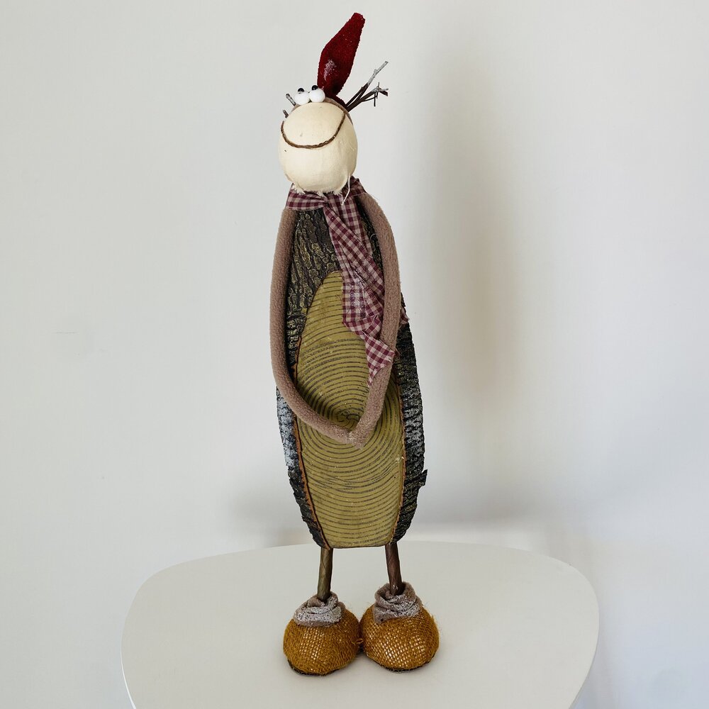 Rena Decorativa de Natal