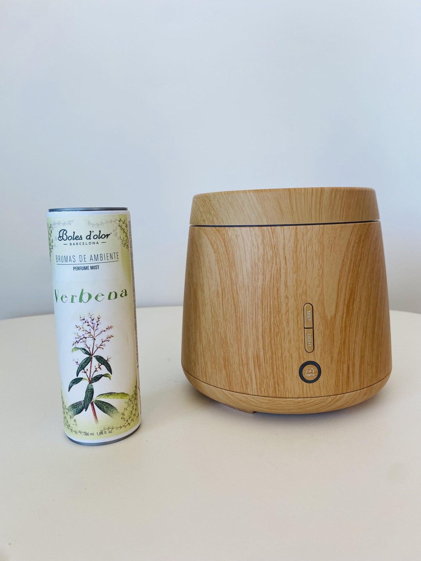 Óleo Hidrosolúvel - Boles D'Olor -  Verbena - 50ML