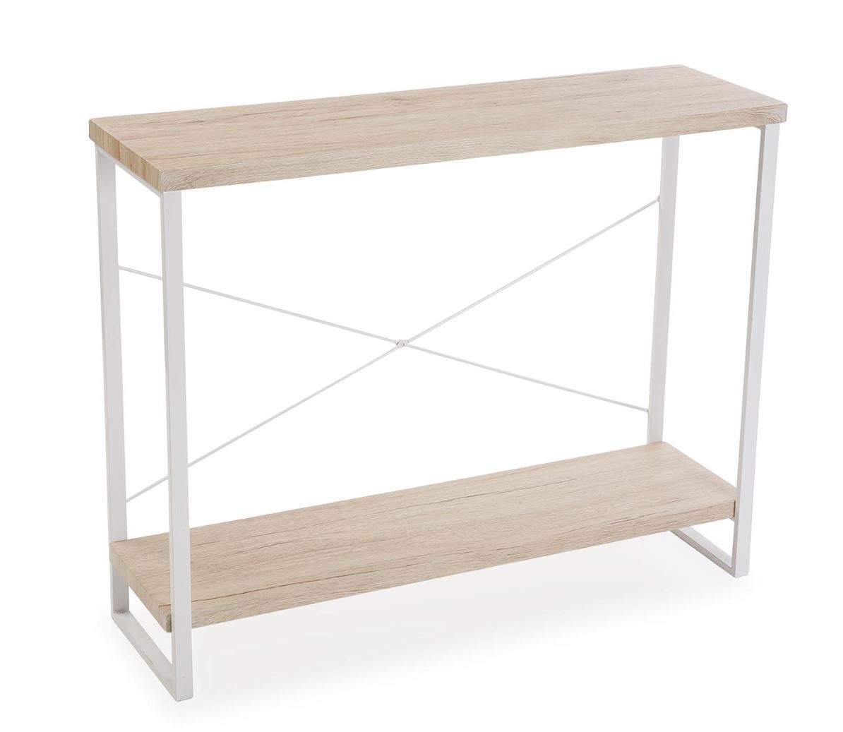 Consola Mesa de Entrada - Madeira - C100XL30XA80CM