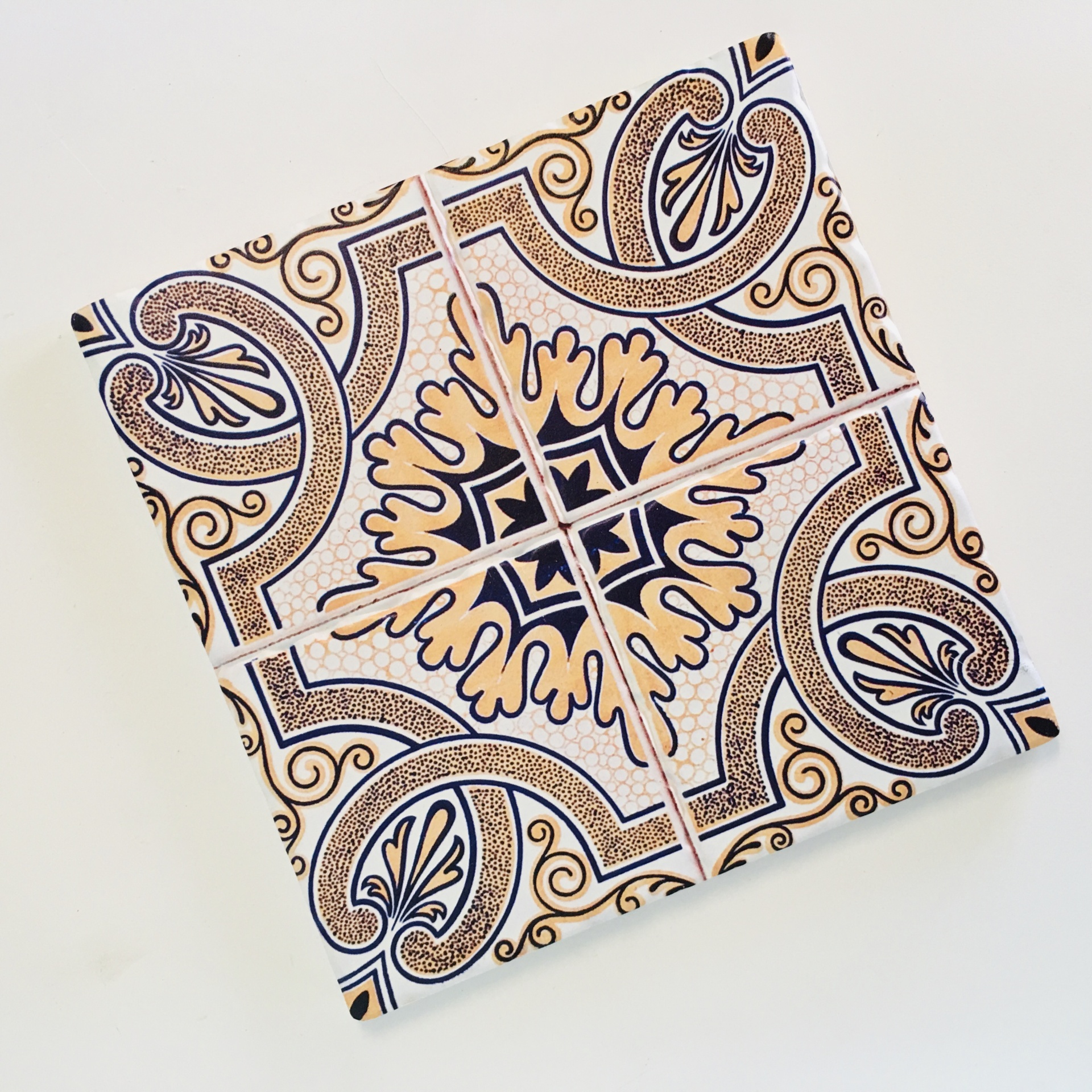 Base para Tachos | 20x20CM