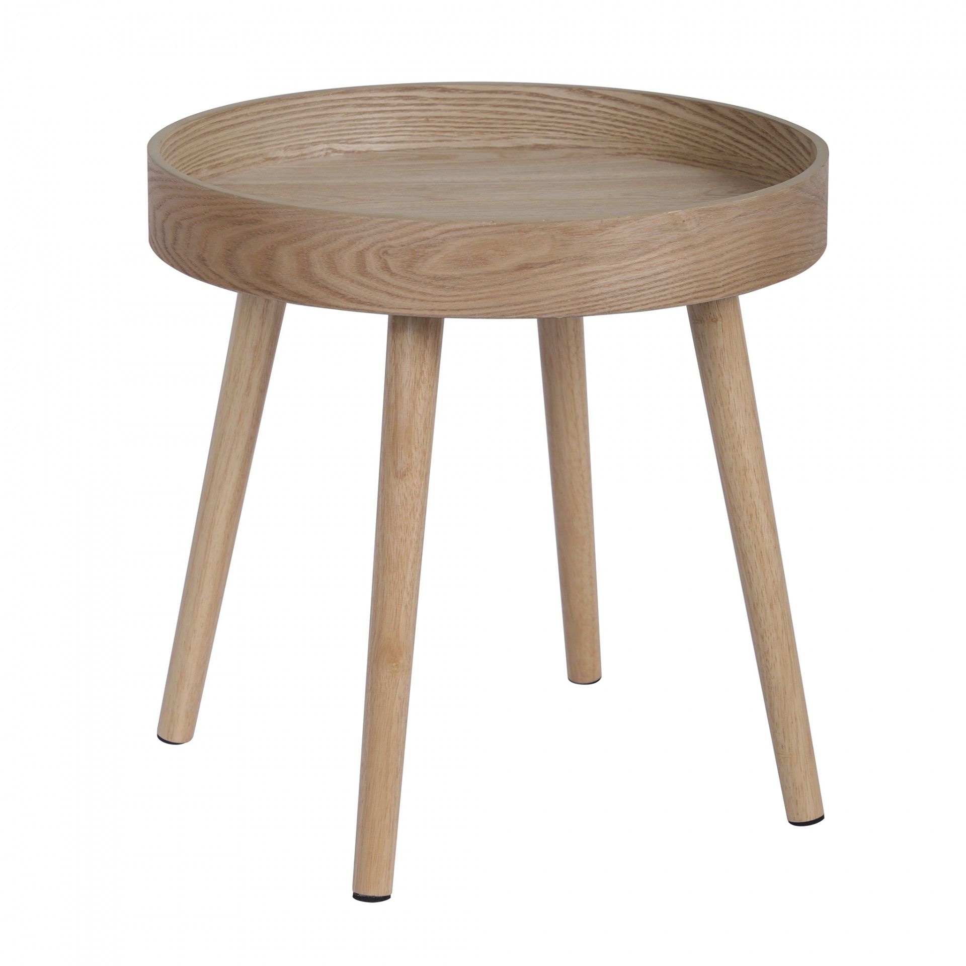 Mesa Auxiliar | Madeira | 45x45x45CM