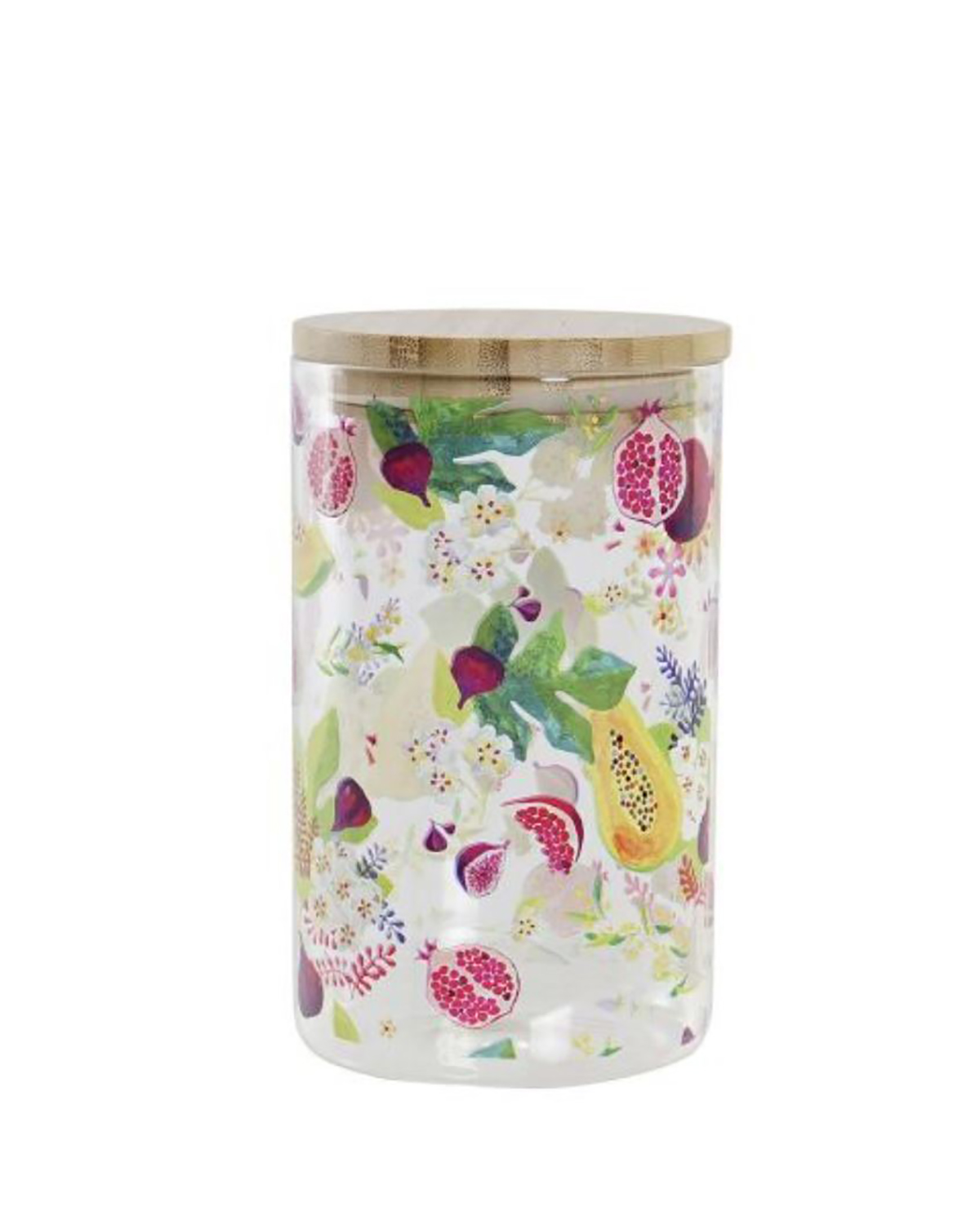 Conjunto Recipientes Herméticos em Vidro | MultiCor