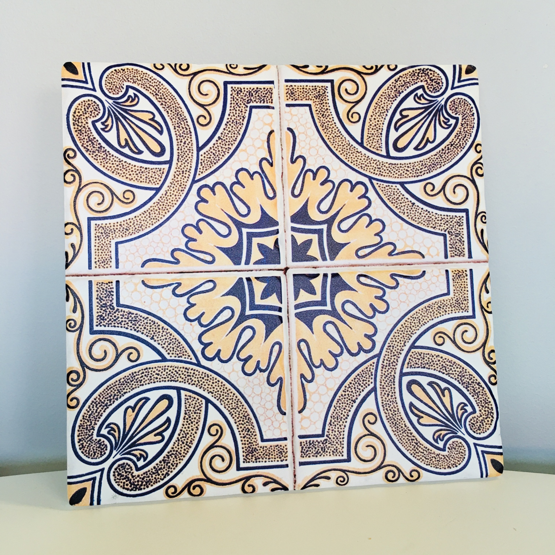 Base para Tachos | 20x20CM