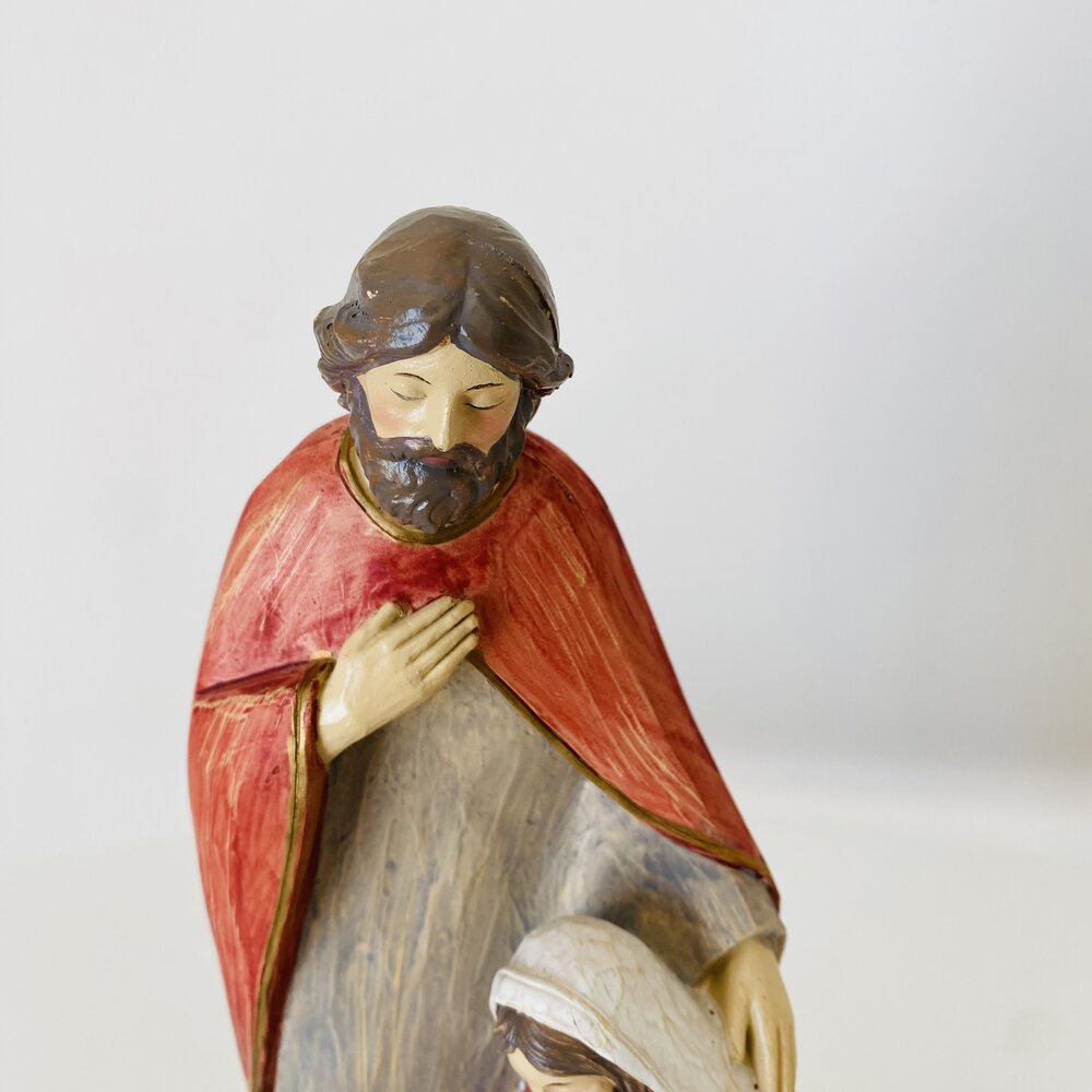 Natal - Sagrada família  - C12xL11xA21CM