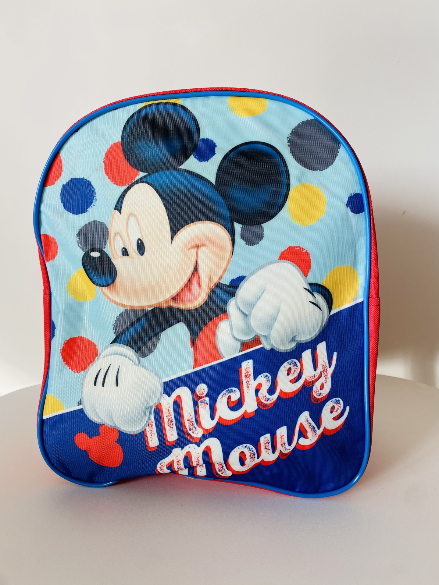 Mochila para menino - 30CM - Mickey