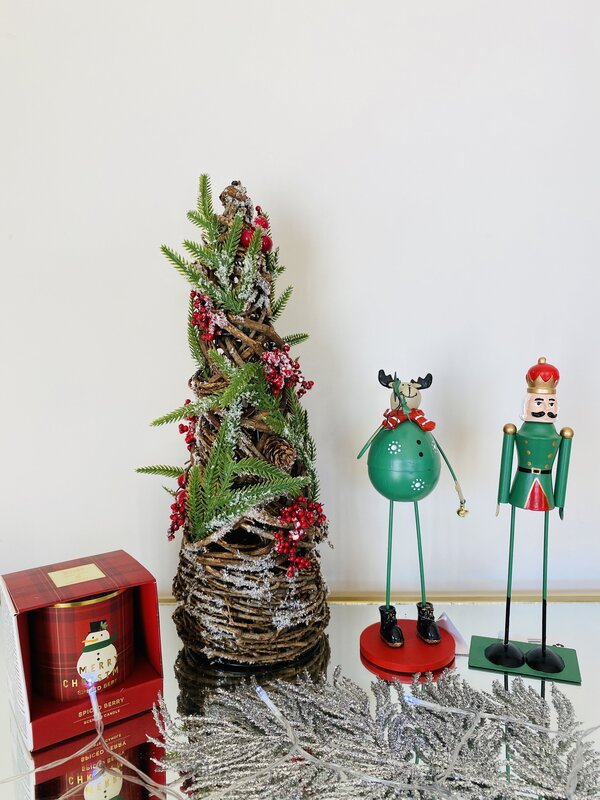 Árvore de Natal Decorativa