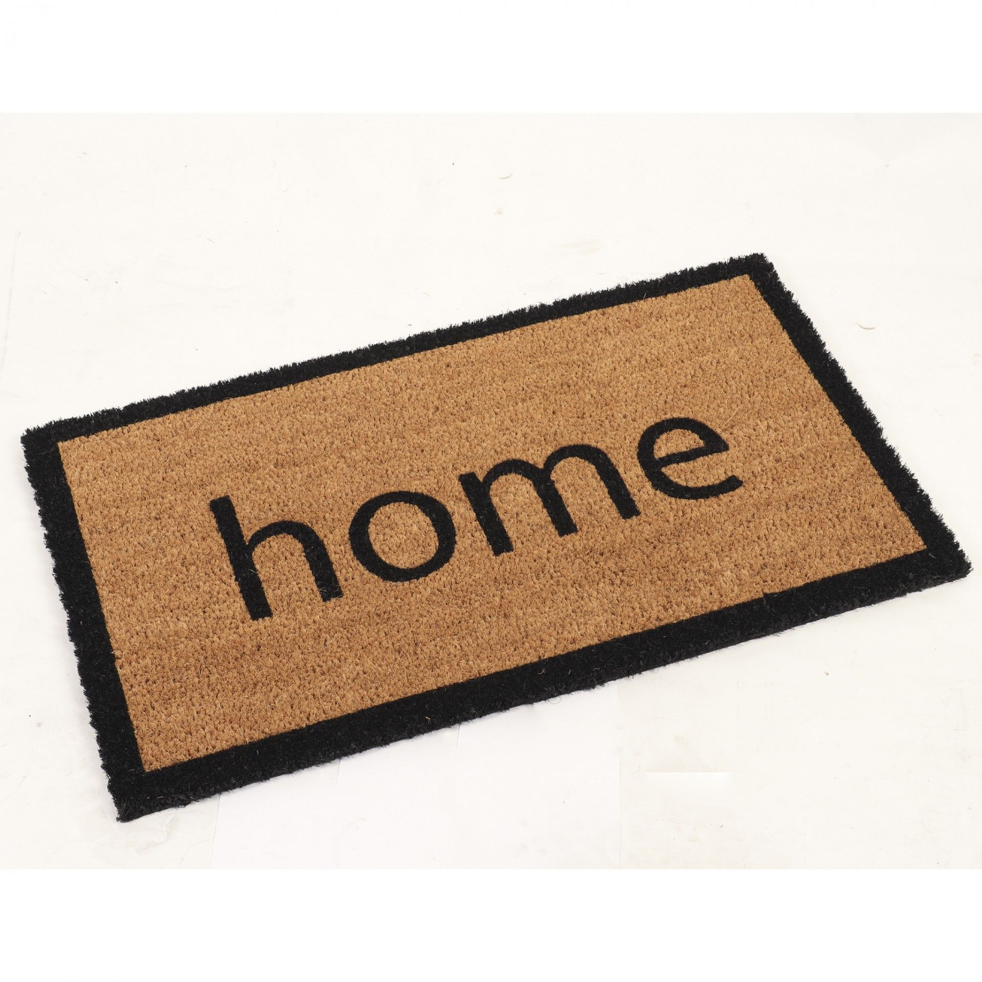 Tapete de Entrada HOME  - Fibra - C70xL40CM