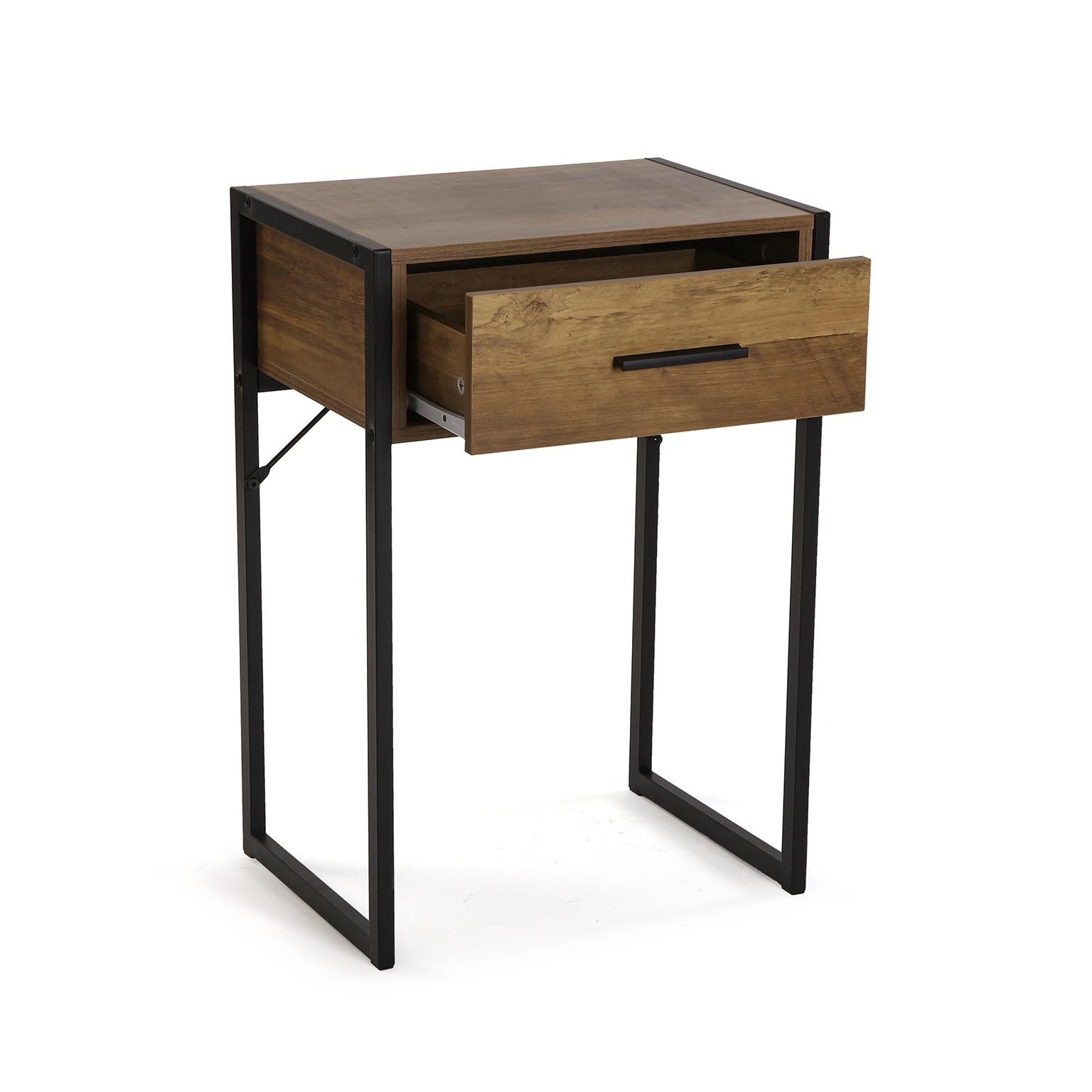 Mesa de Cabeceira - Madeira - C41xL30xA60CM