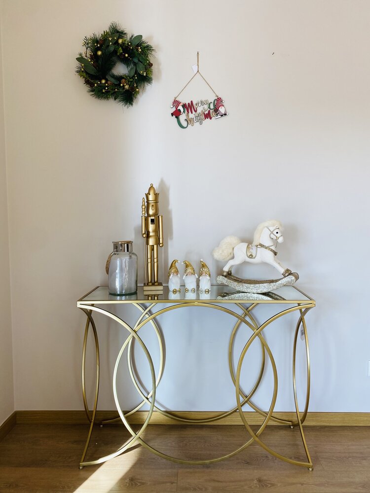 Natal - Soldado Quebra Nozes em Madeira - C10xL10xA54CM