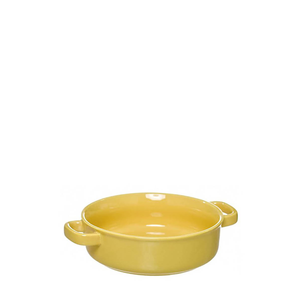 Açadeira - Cerâmica - Amarelo