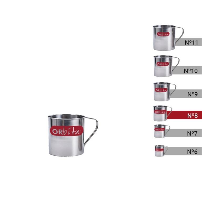 Pucaro - Inox - 330ML