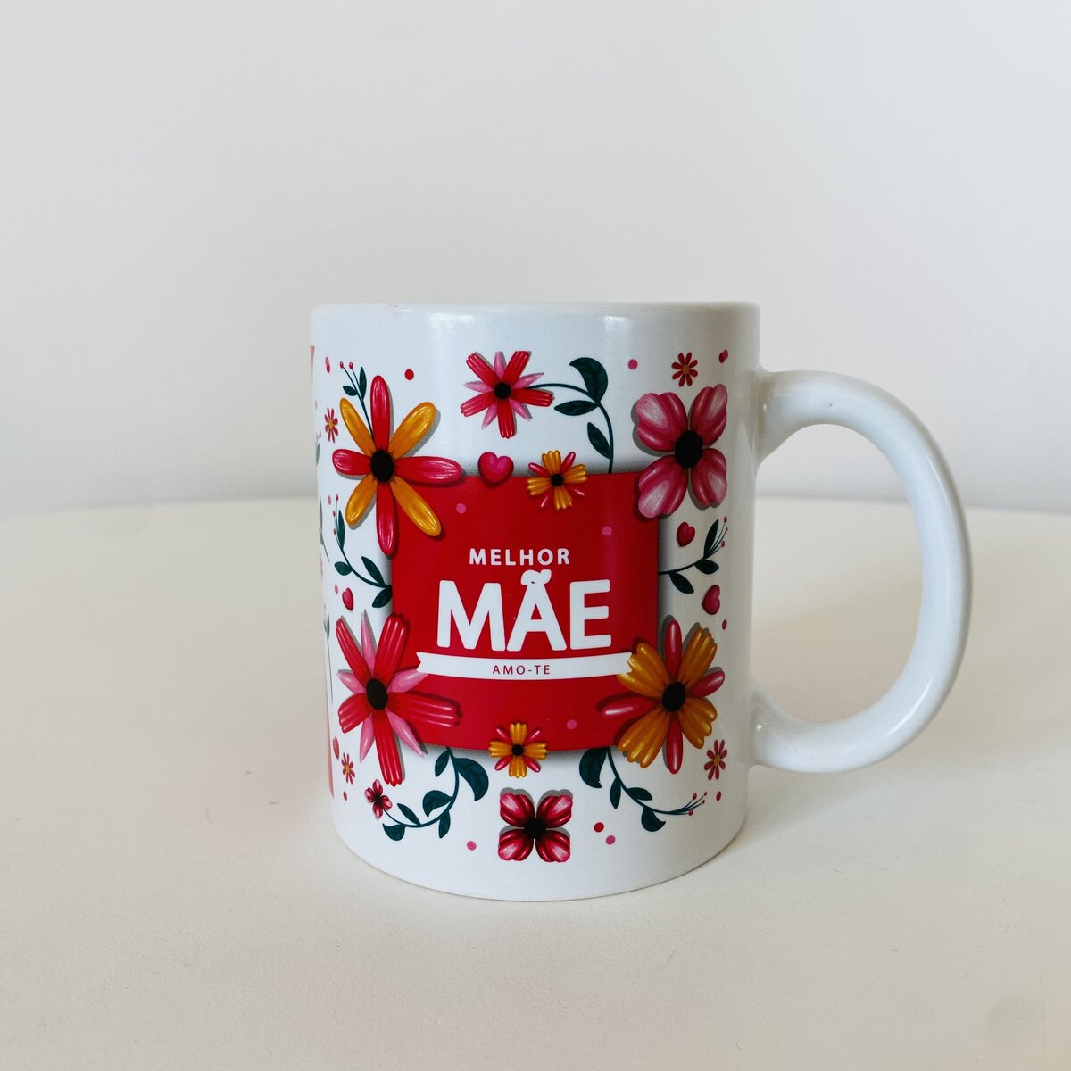 Caneca - Dia da Mãe - Cerâmica