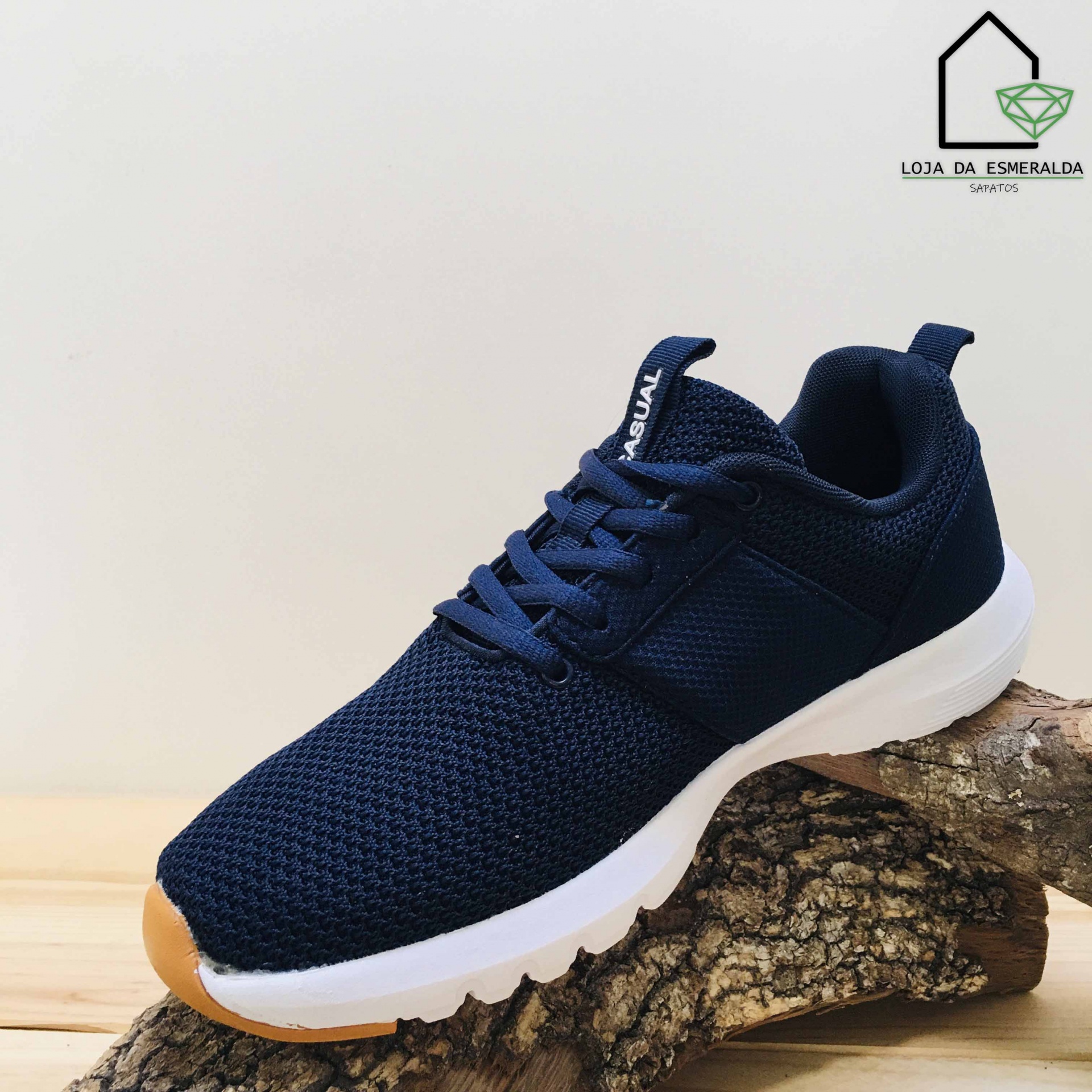 Ténis | Estilo Casual | Azul