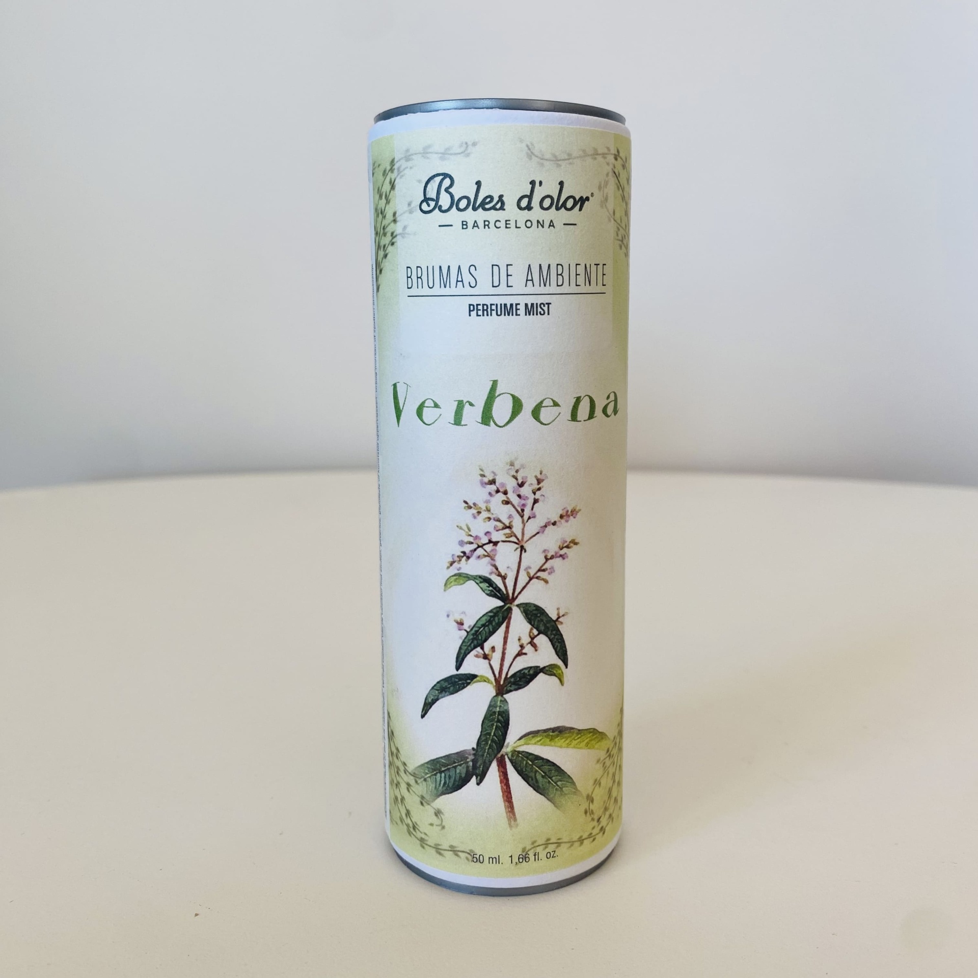Óleo Hidrosolúvel - Boles D'Olor -  Verbena - 50ML