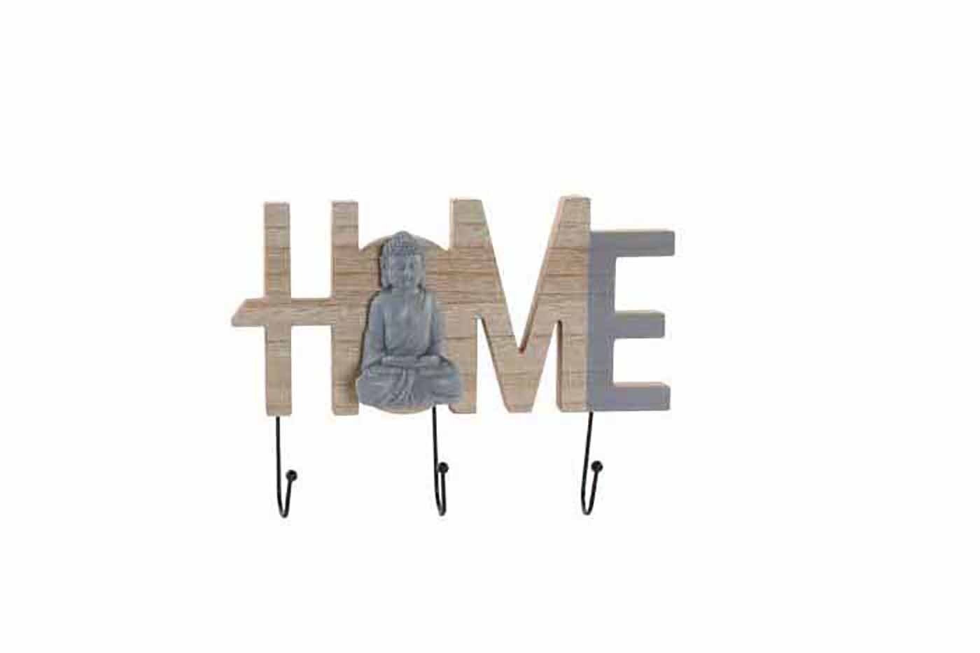 Cabideiro Home Oriente | 28x5x20 CM