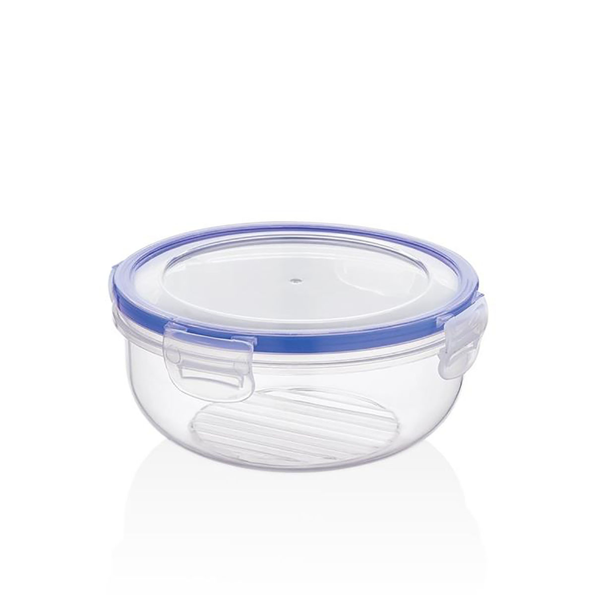 Recipientes p/ Conservação de Alimentos | Circulares | Vários Tamanhos