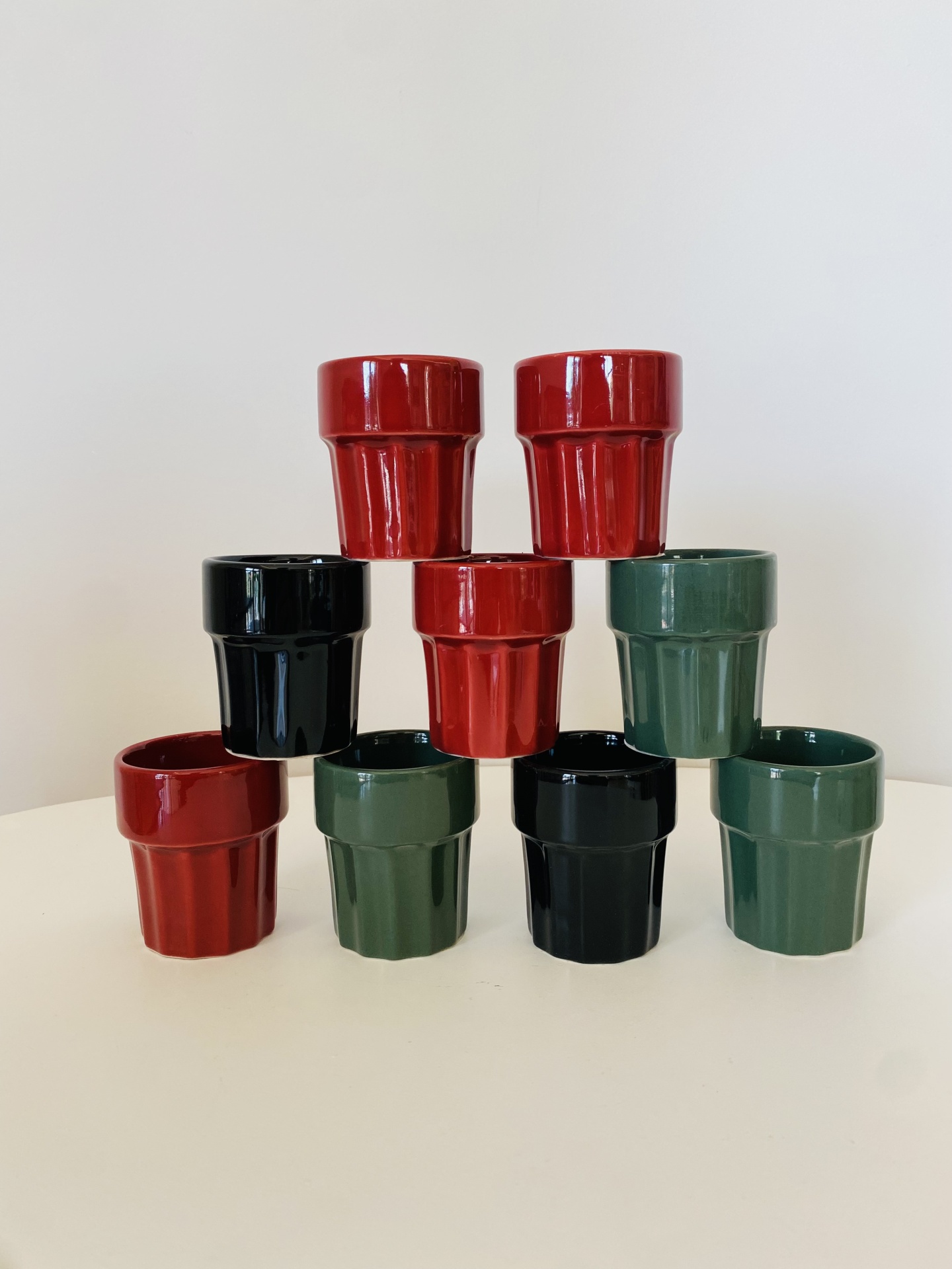 Copos/Chávenas de Café -  C6xL6xA7CM