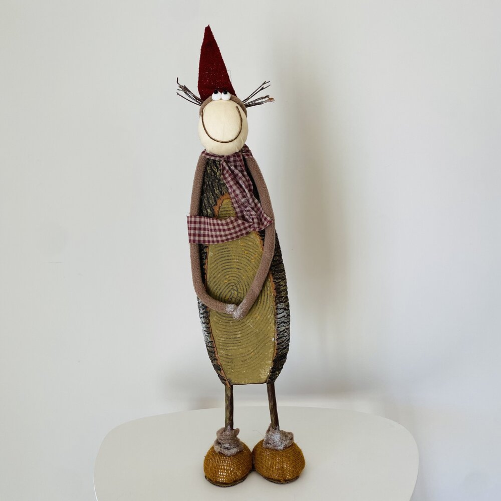 Rena Decorativa de Natal