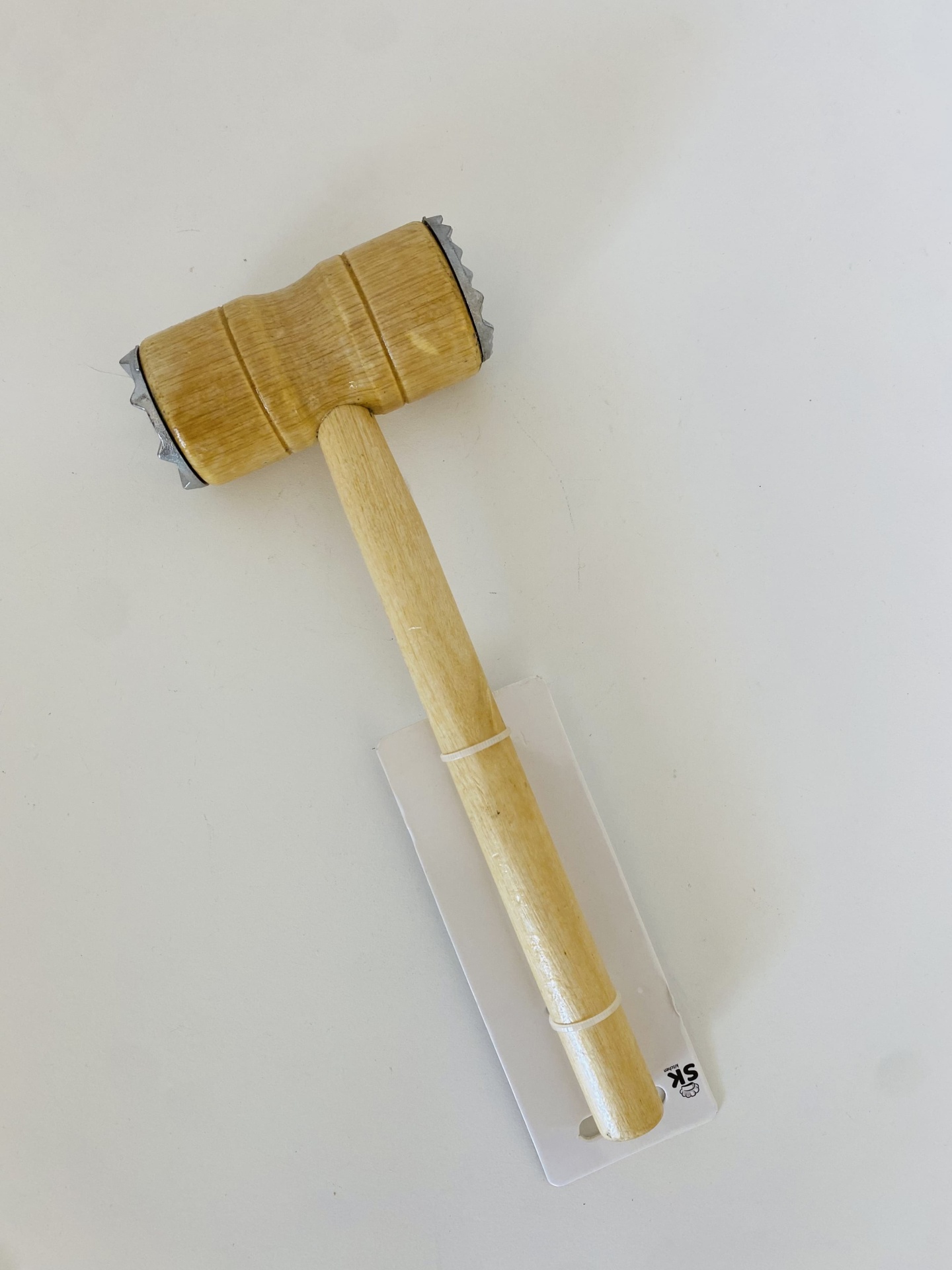 Martelo de Cozinha - Madeira e Metal