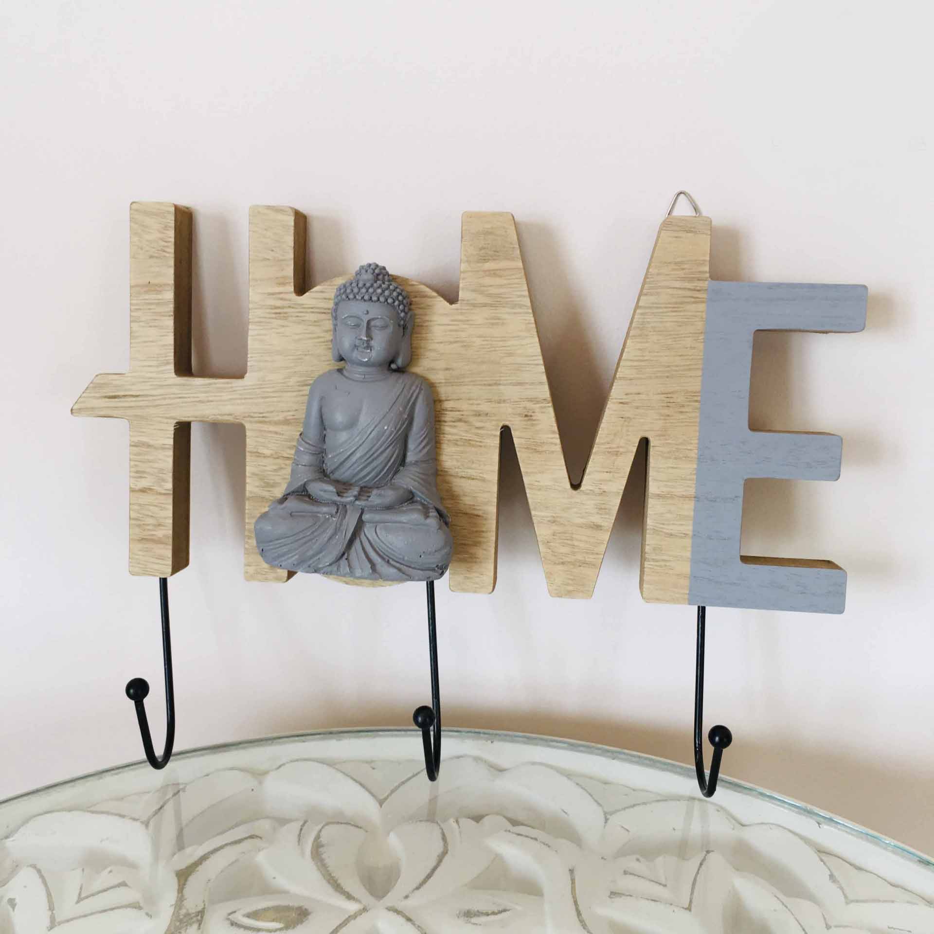 Cabideiro Home Oriente | 28x5x20 CM