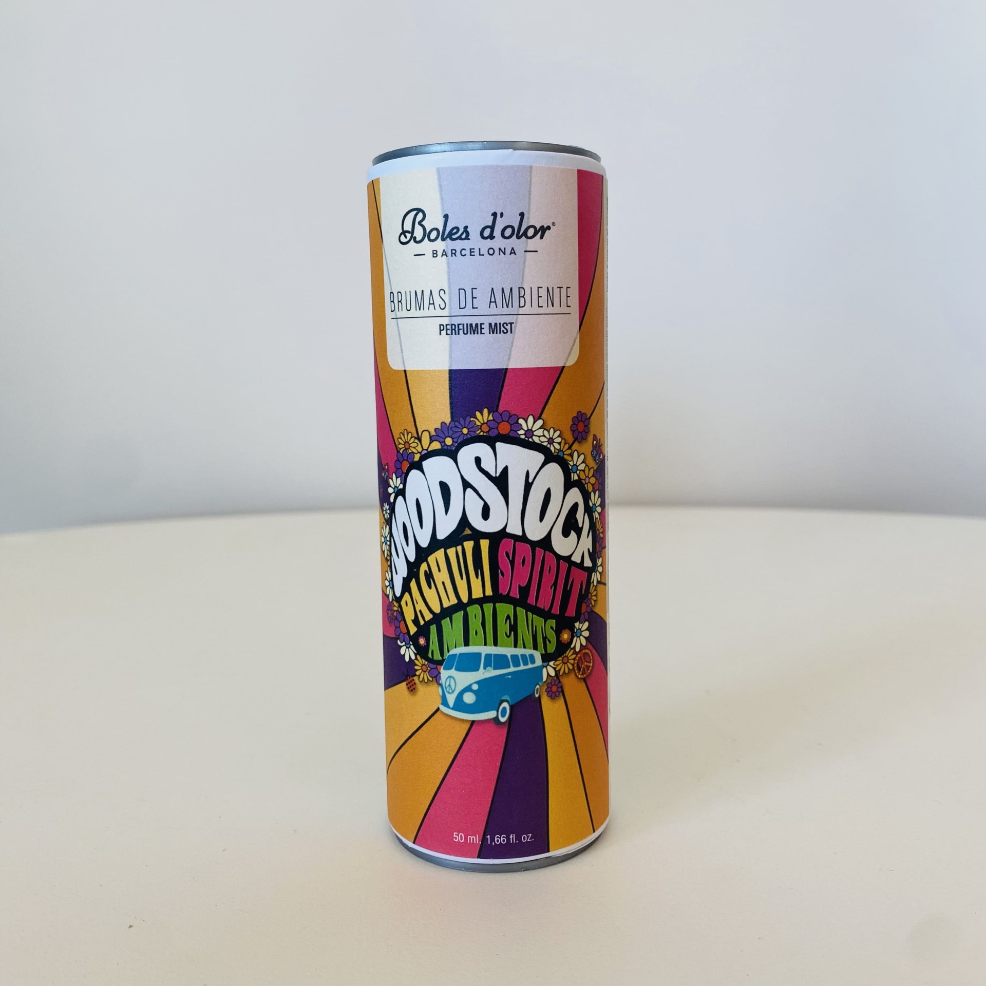 Óleo Hidrosolúvel 50ML - Boles D'Olor -  Woodstock -50ML