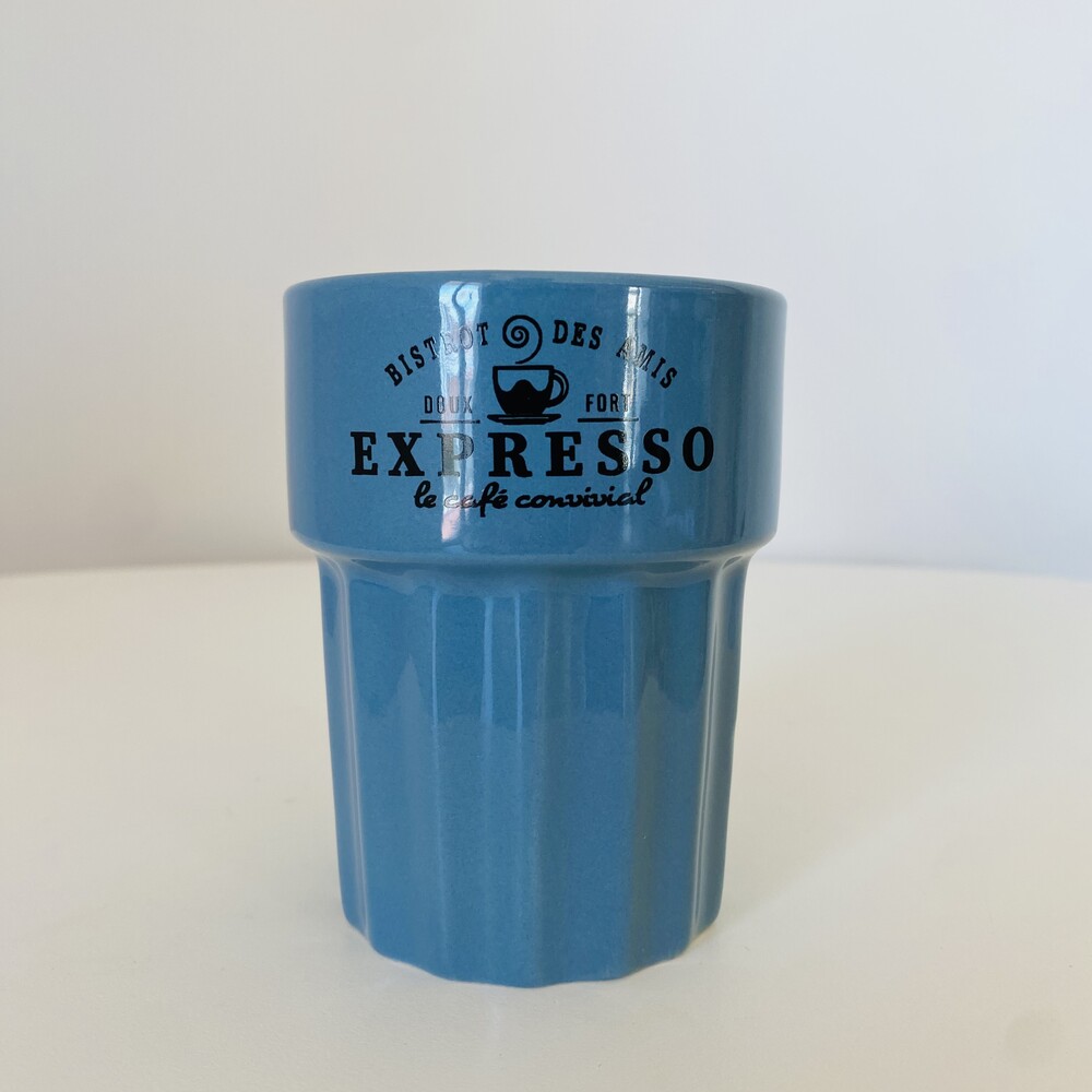 Copos de Café/Chá -  C8xL8xA10CM