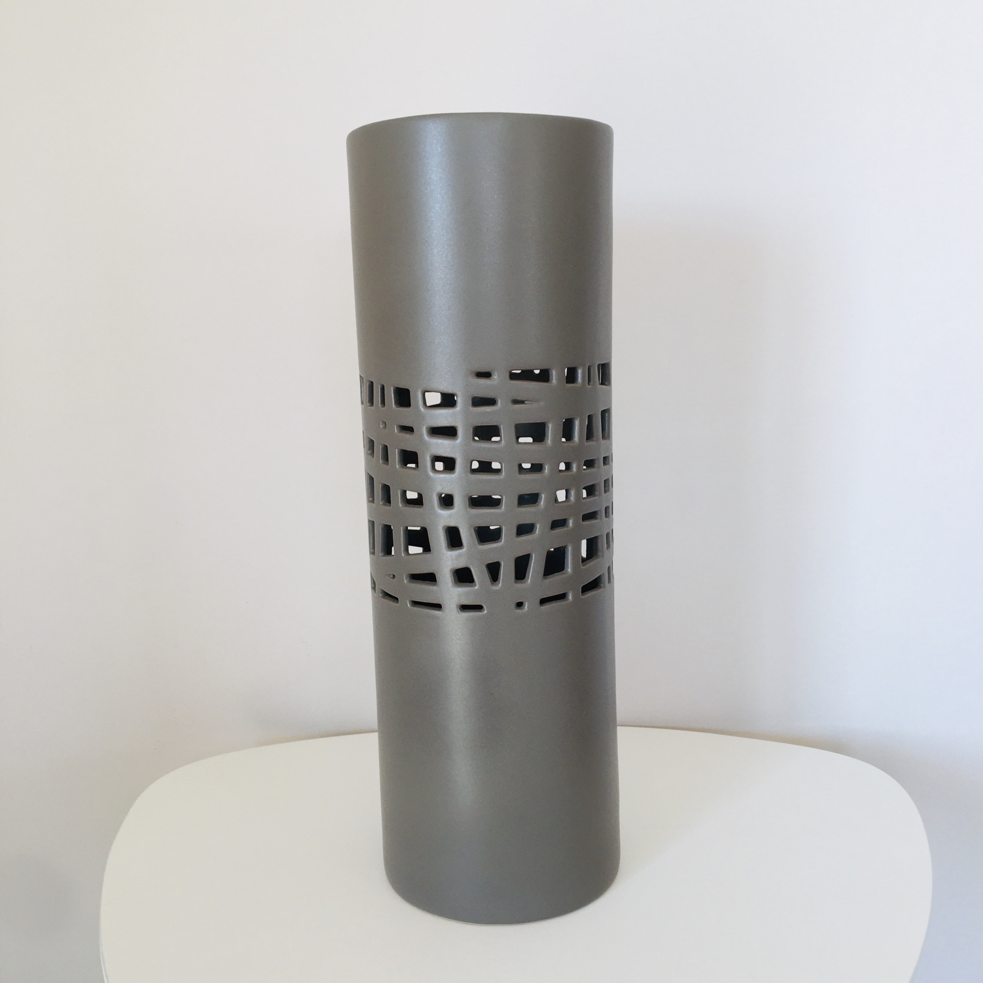 Jarras Lisas | Cinza Escuro | Cerâmica